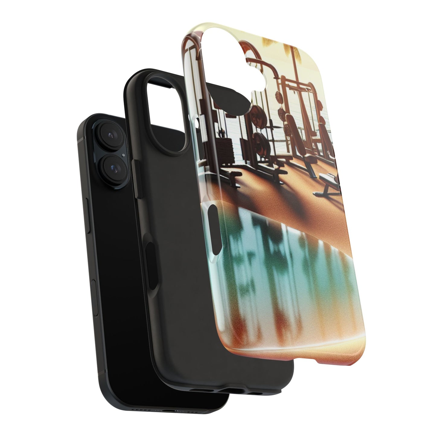 Gym Lifestyle Case