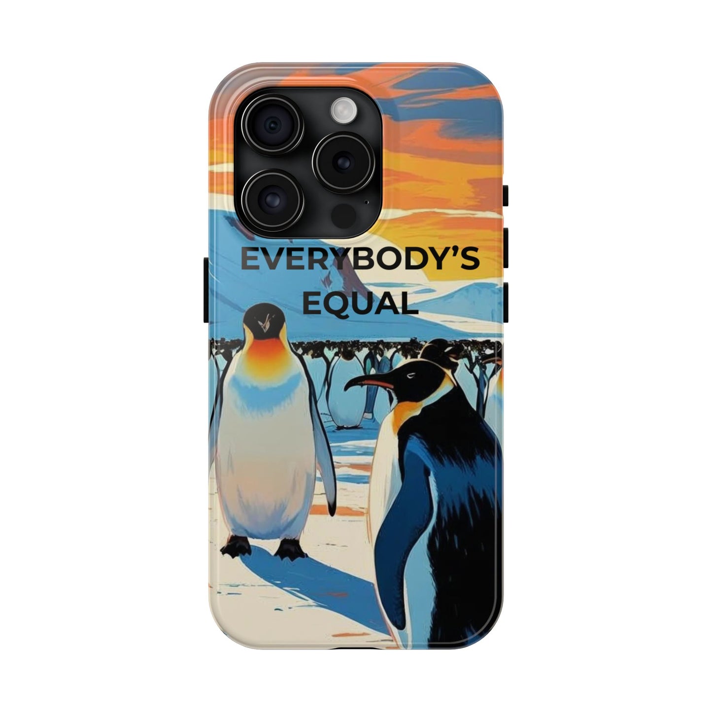Everybody's Equal Phone Case