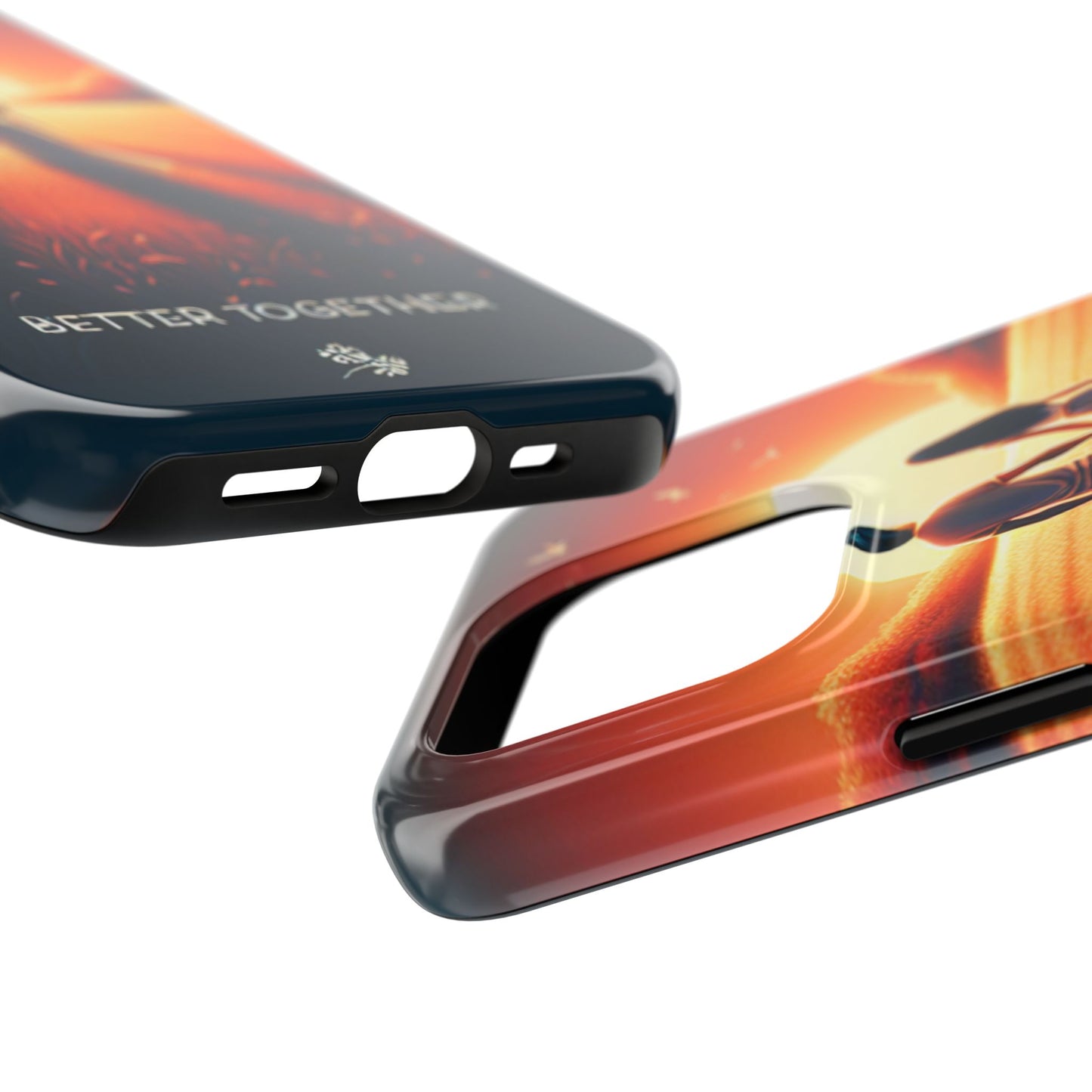 Better Together Phone Case