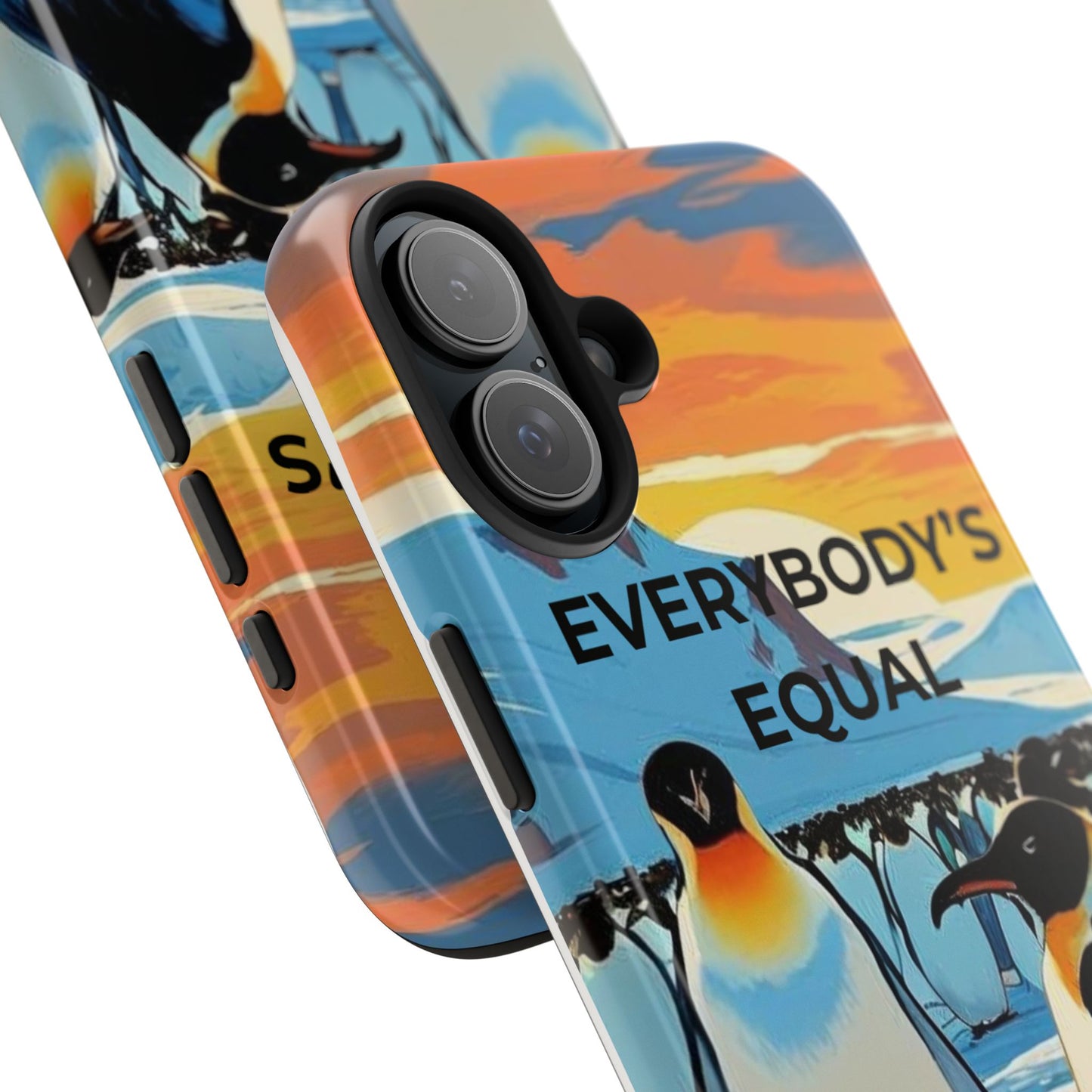 Everybody's Equal Phone Case