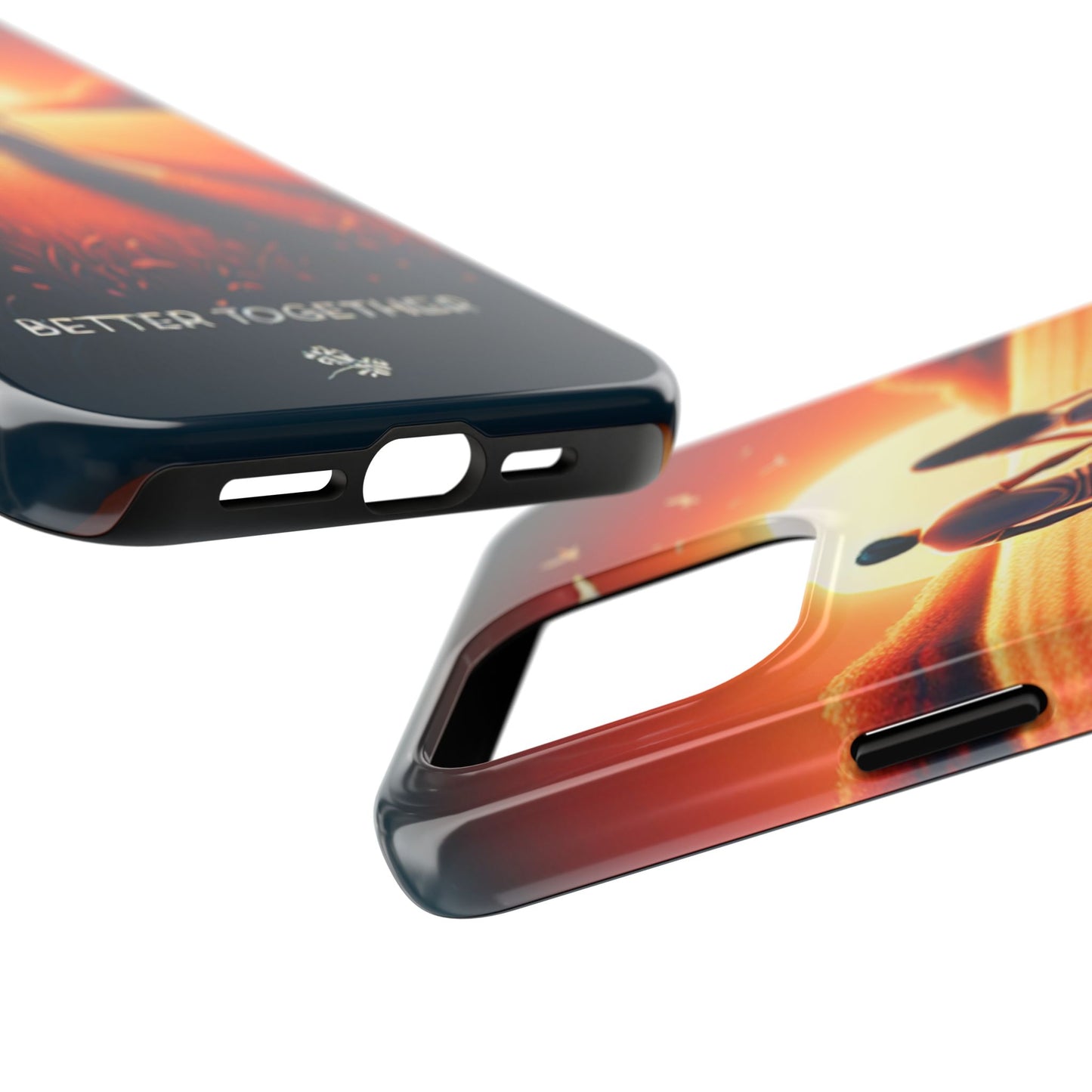 Better Together Phone Case