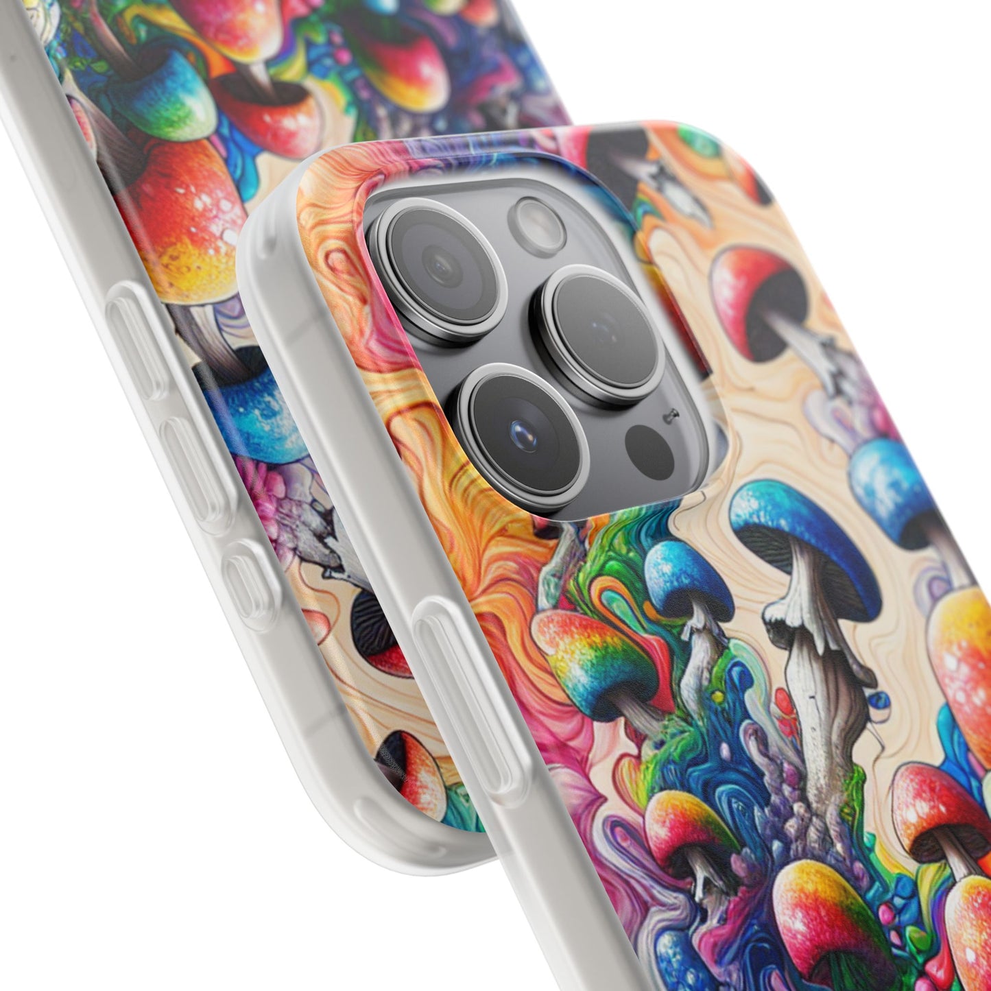 Mushroom Phone Case