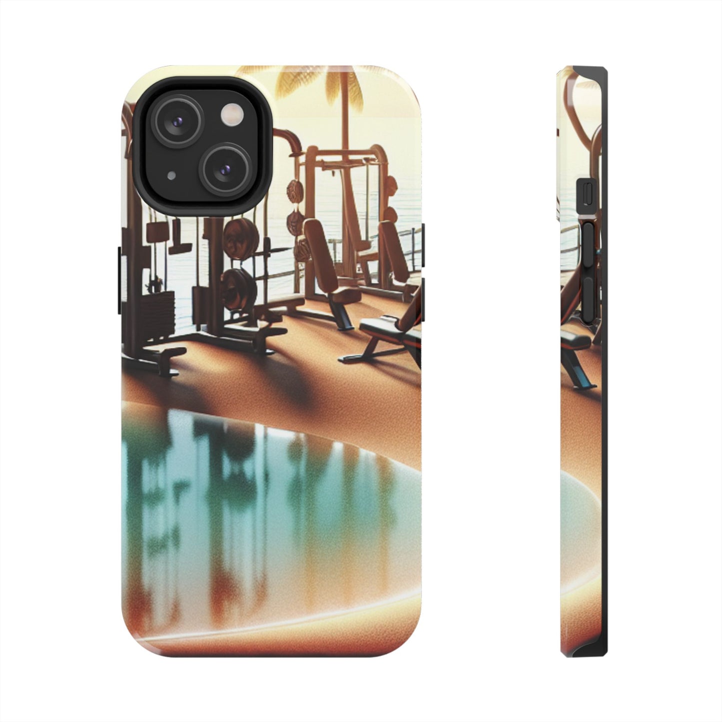 Gym Lifestyle Case