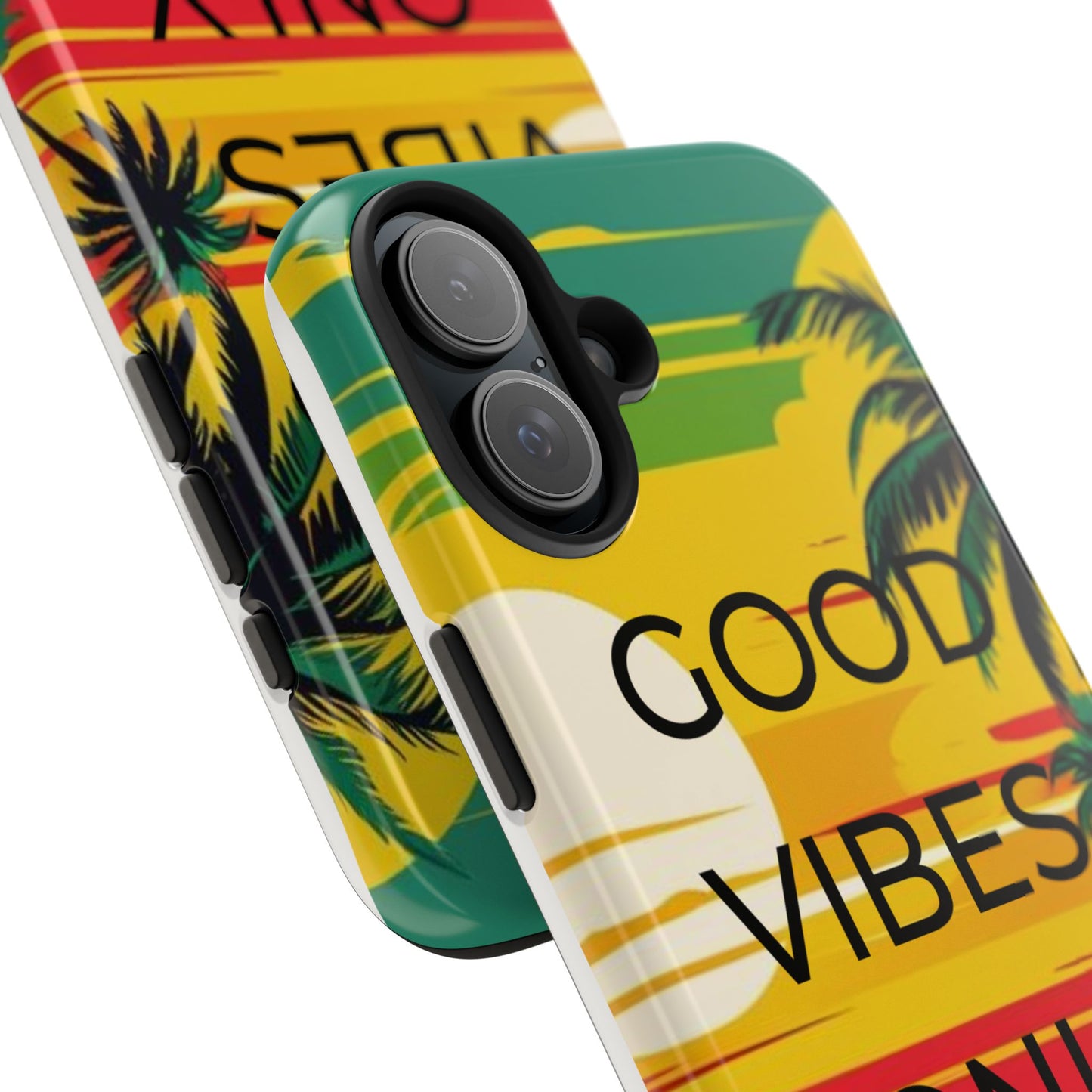Good Vibes Only Phone Case
