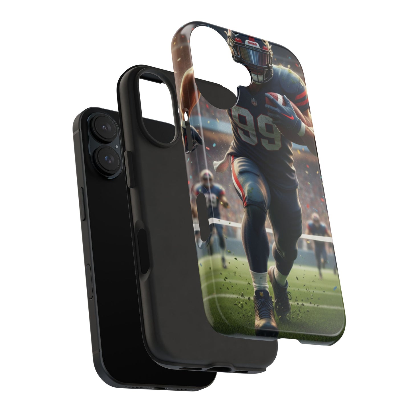 Fiday Night Lights Phone Case