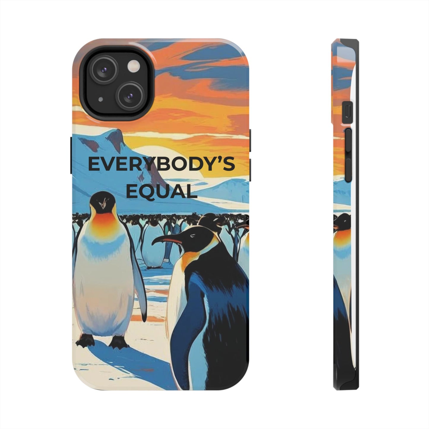 Everybody's Equal Phone Case