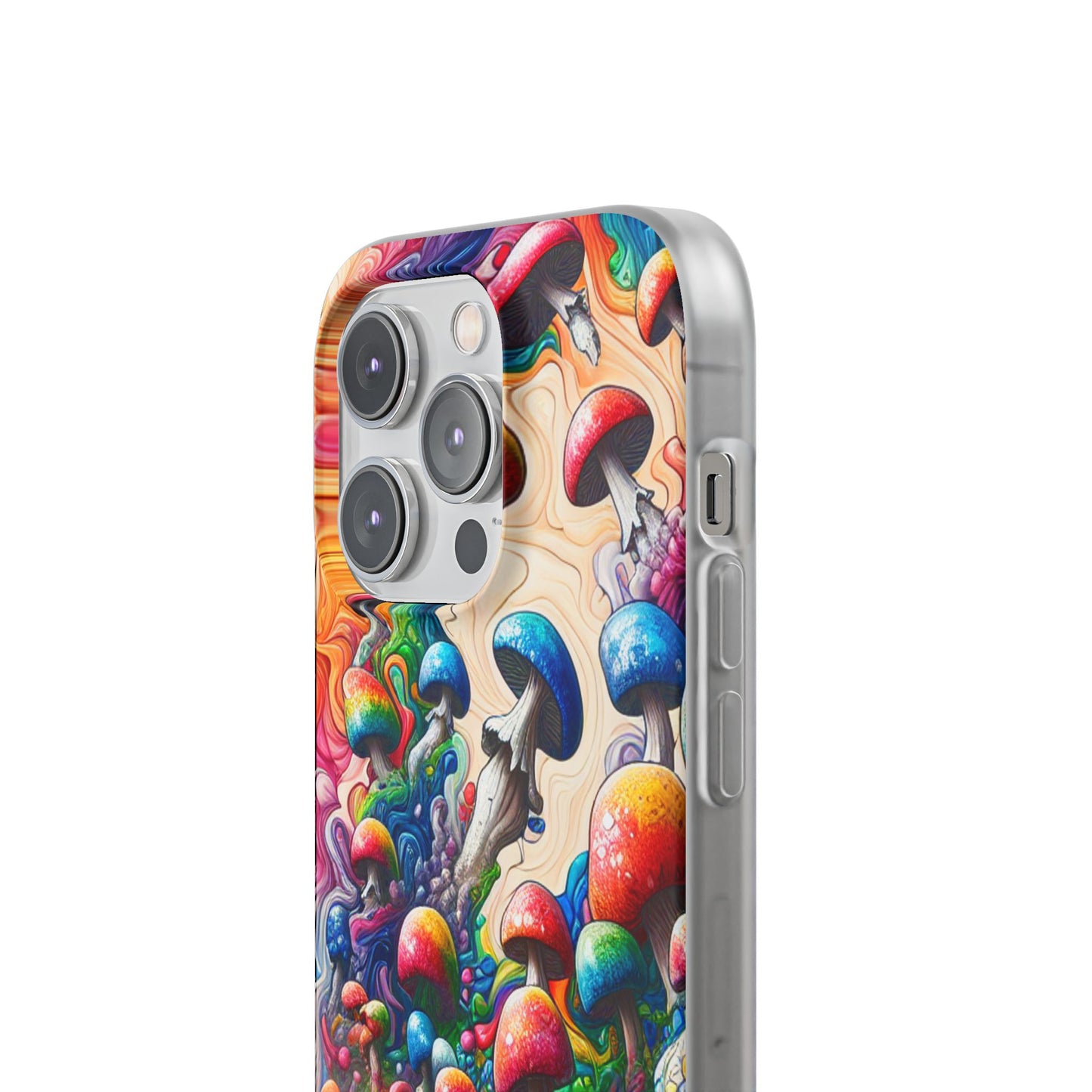 Mushroom Phone Case