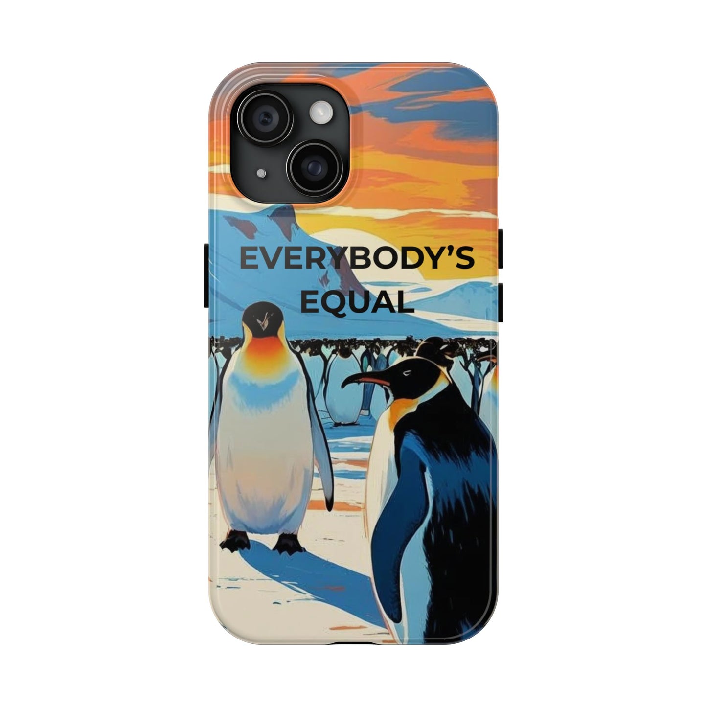 Everybody's Equal Phone Case