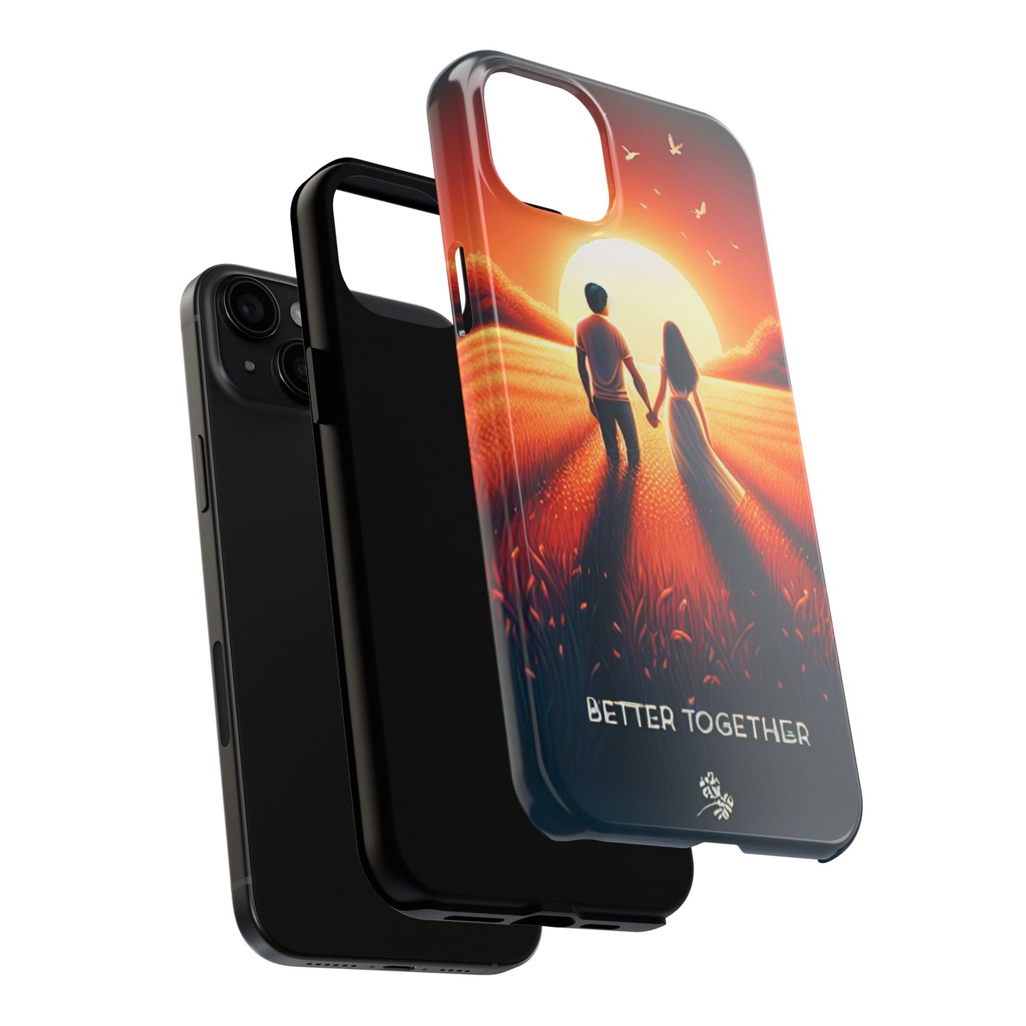 Better Together Phone Case
