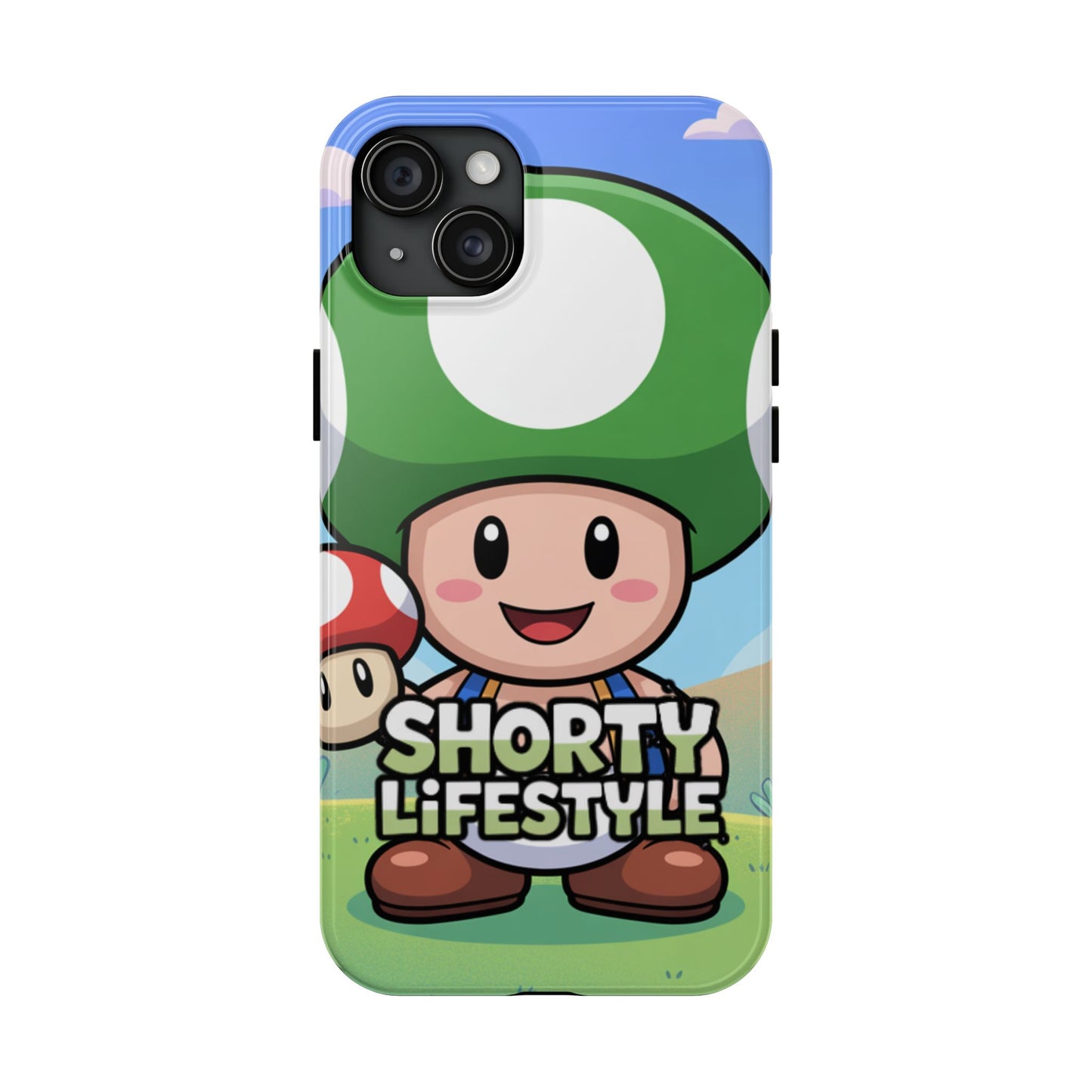 Shorty Lifestyle Phone Case
