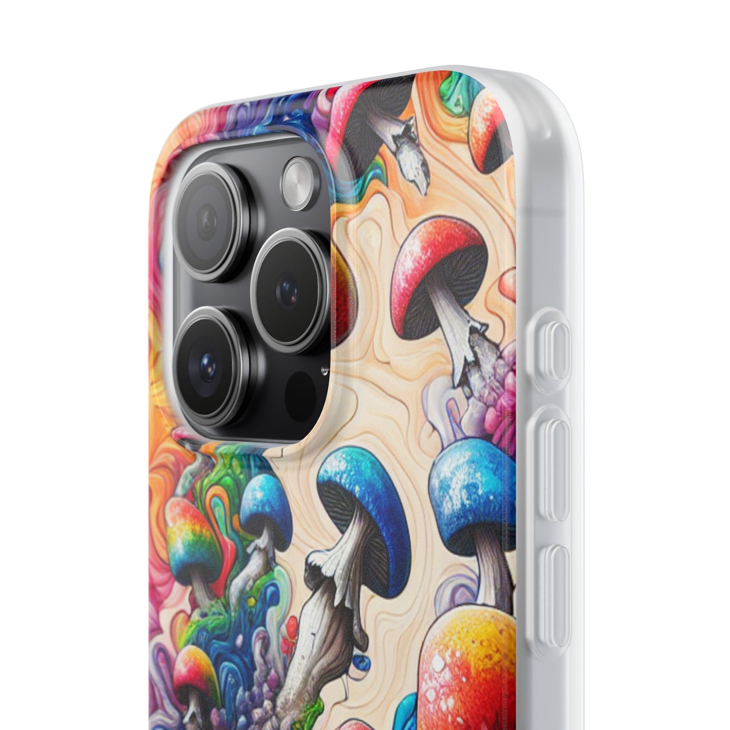 Mushroom Phone Case
