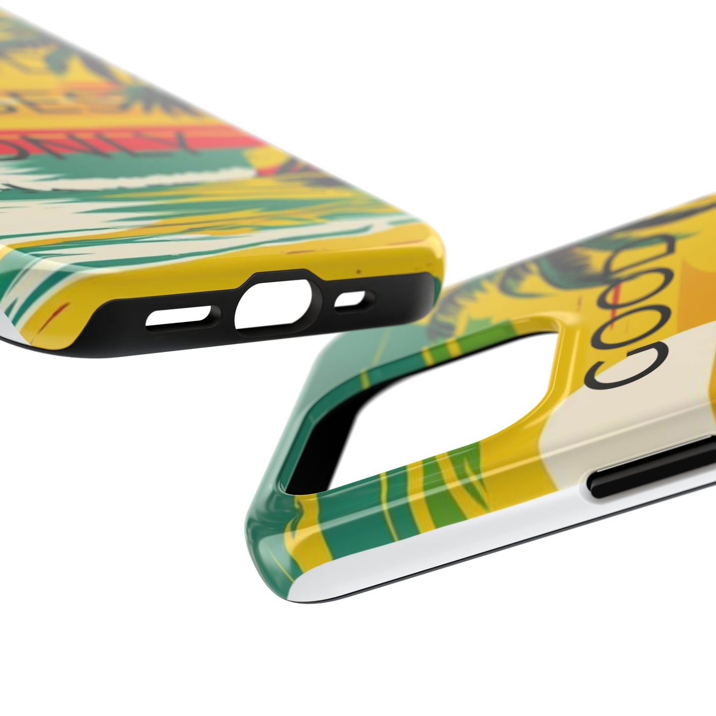 Good Vibes Only Phone Case