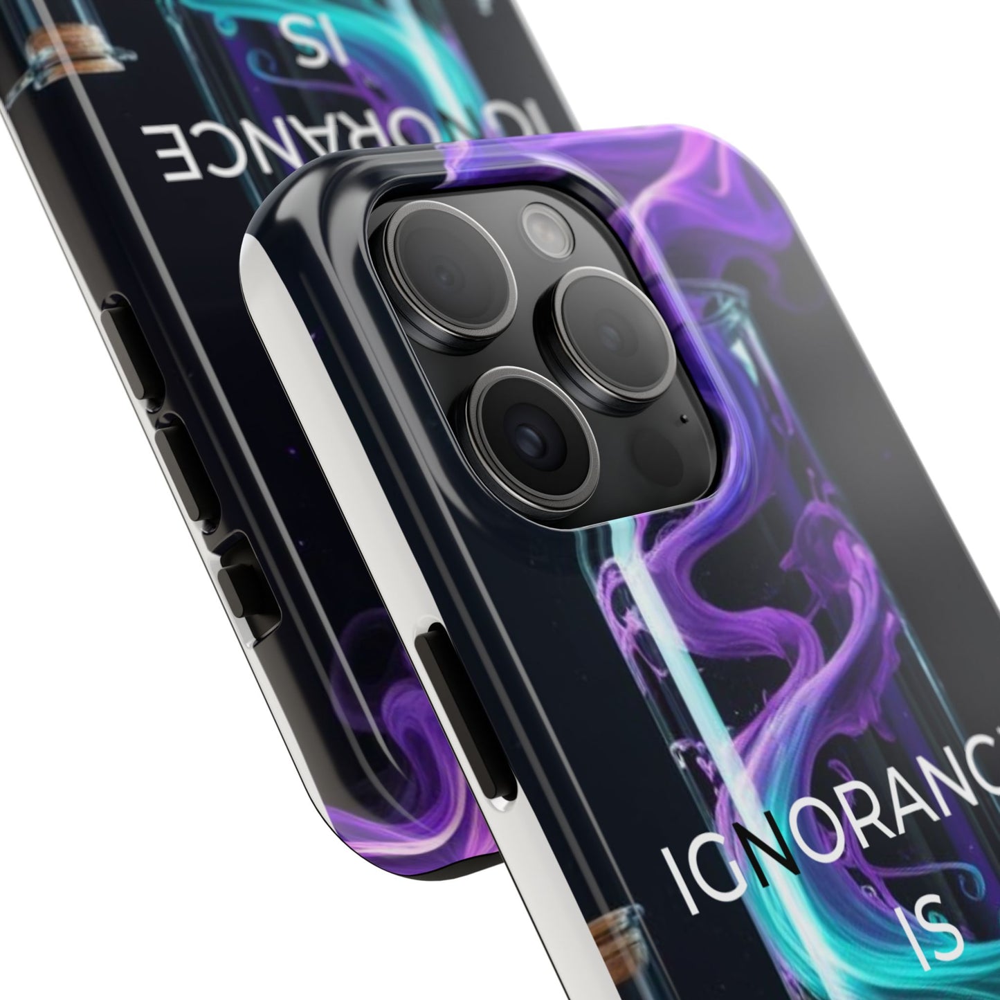 Ignorance is Bliss Phone Case