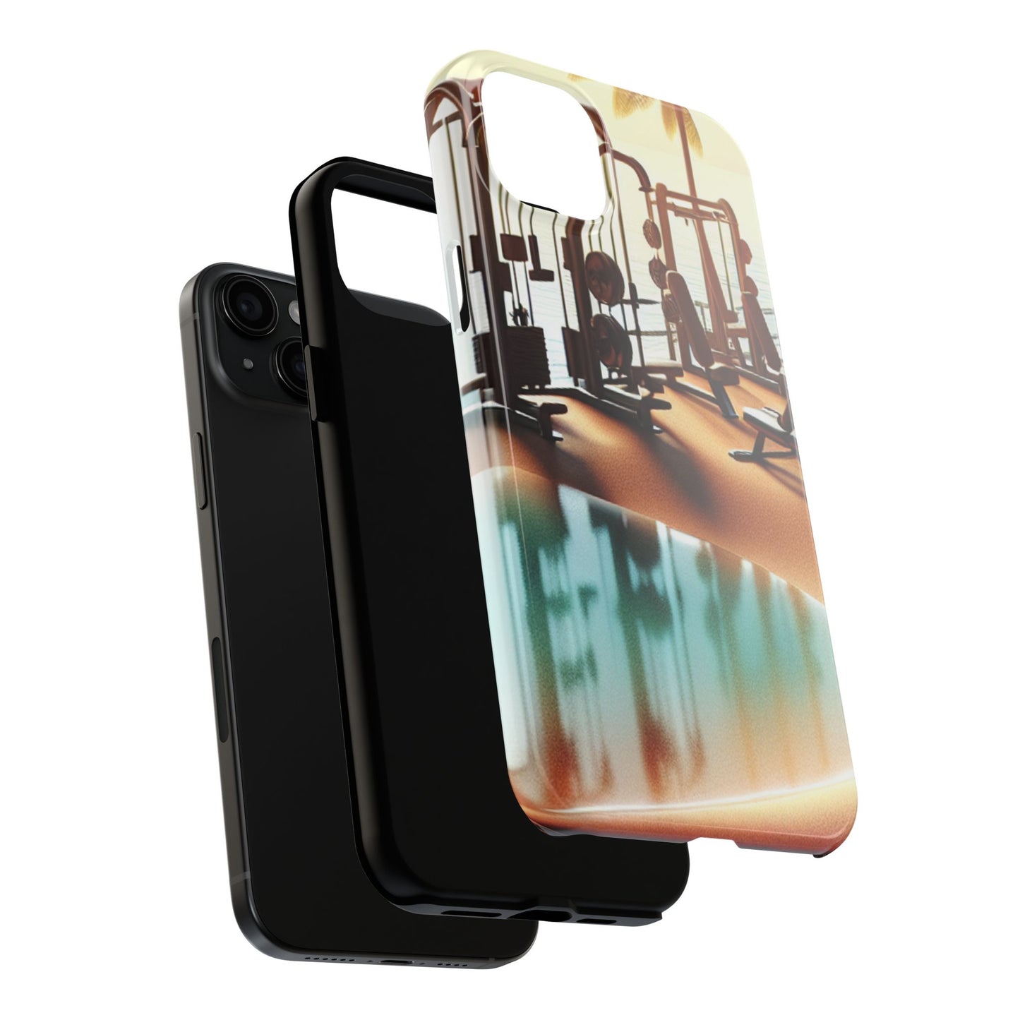 Gym Lifestyle Case