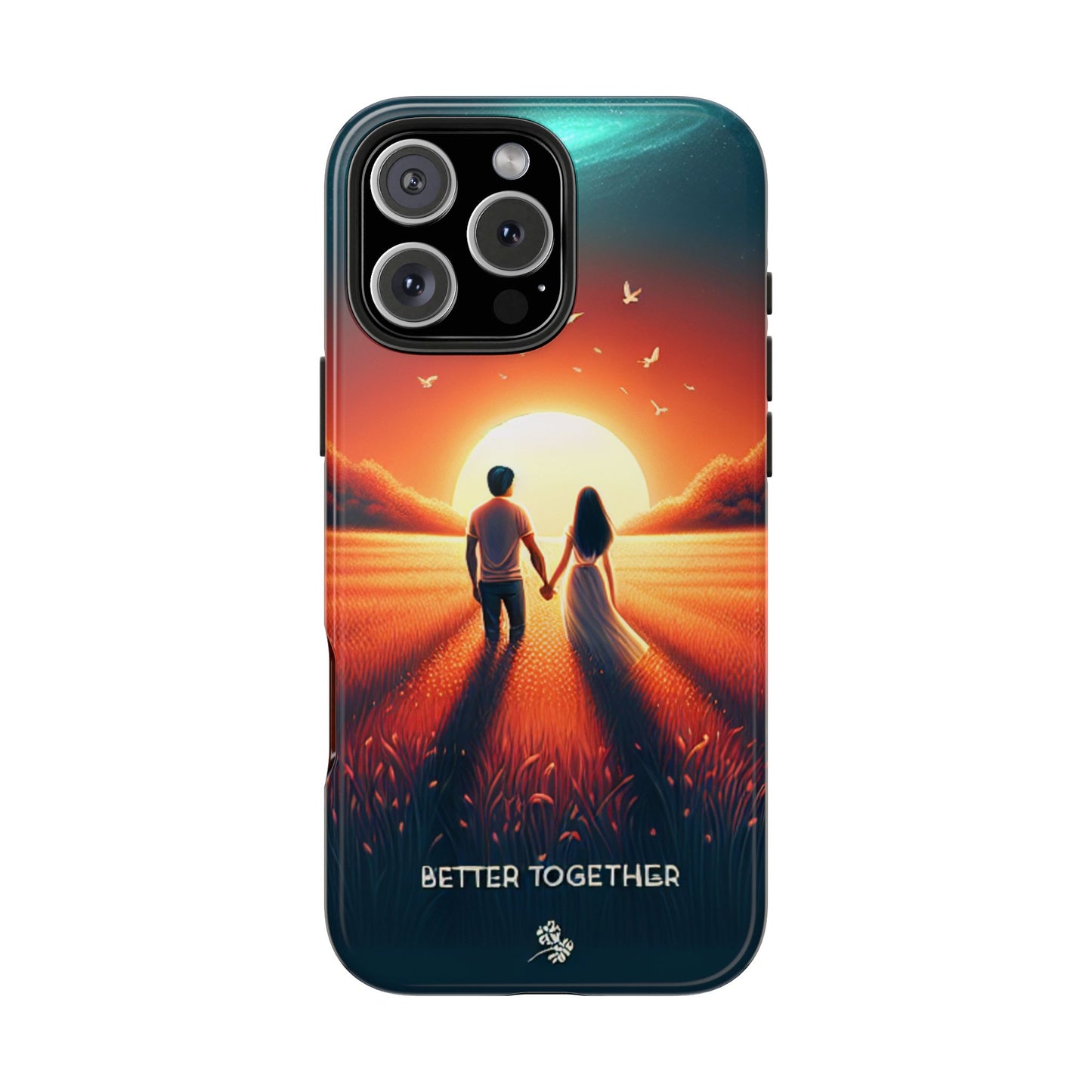 Better Together Phone Case