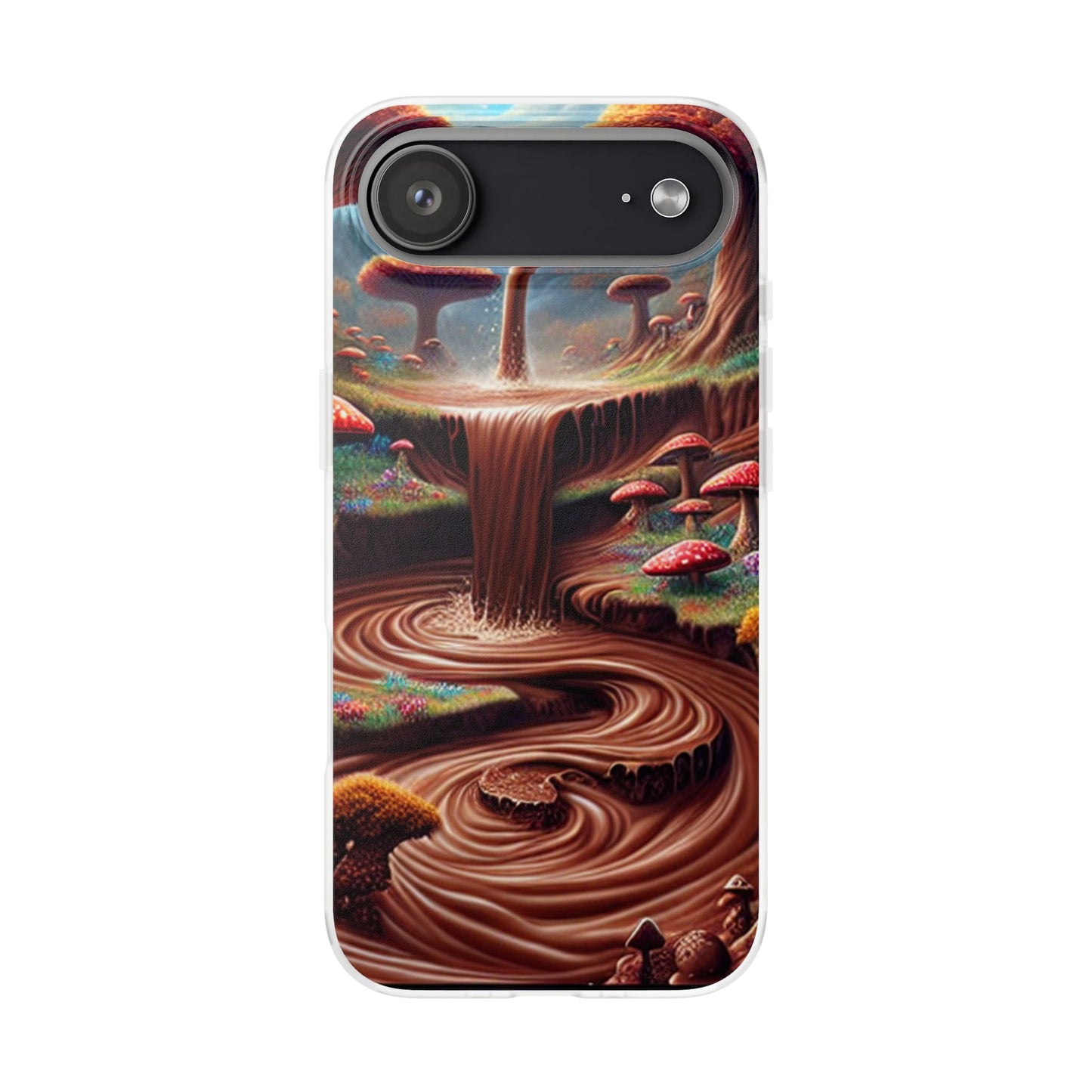 Mushroom Trip Phone Case