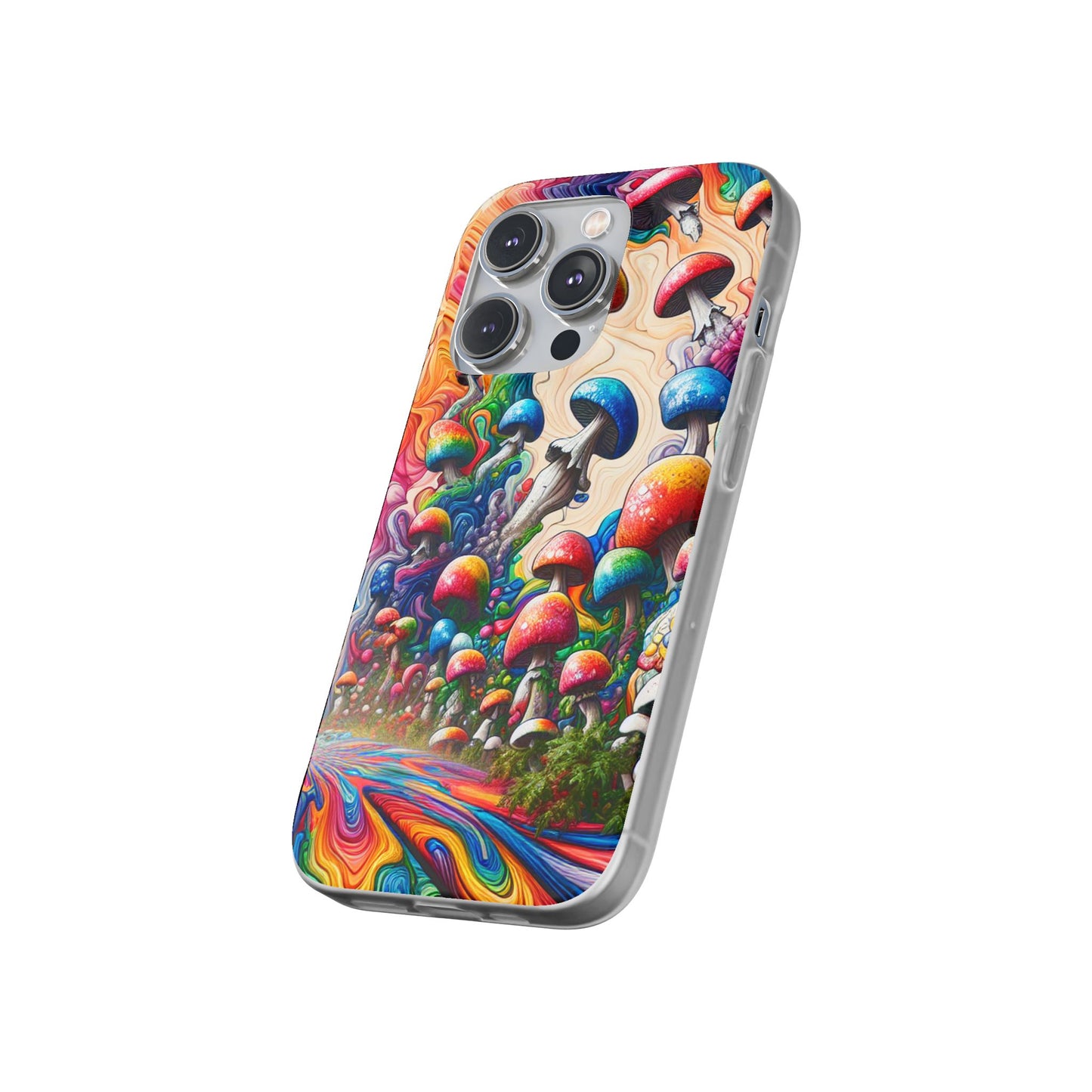 Mushroom Phone Case