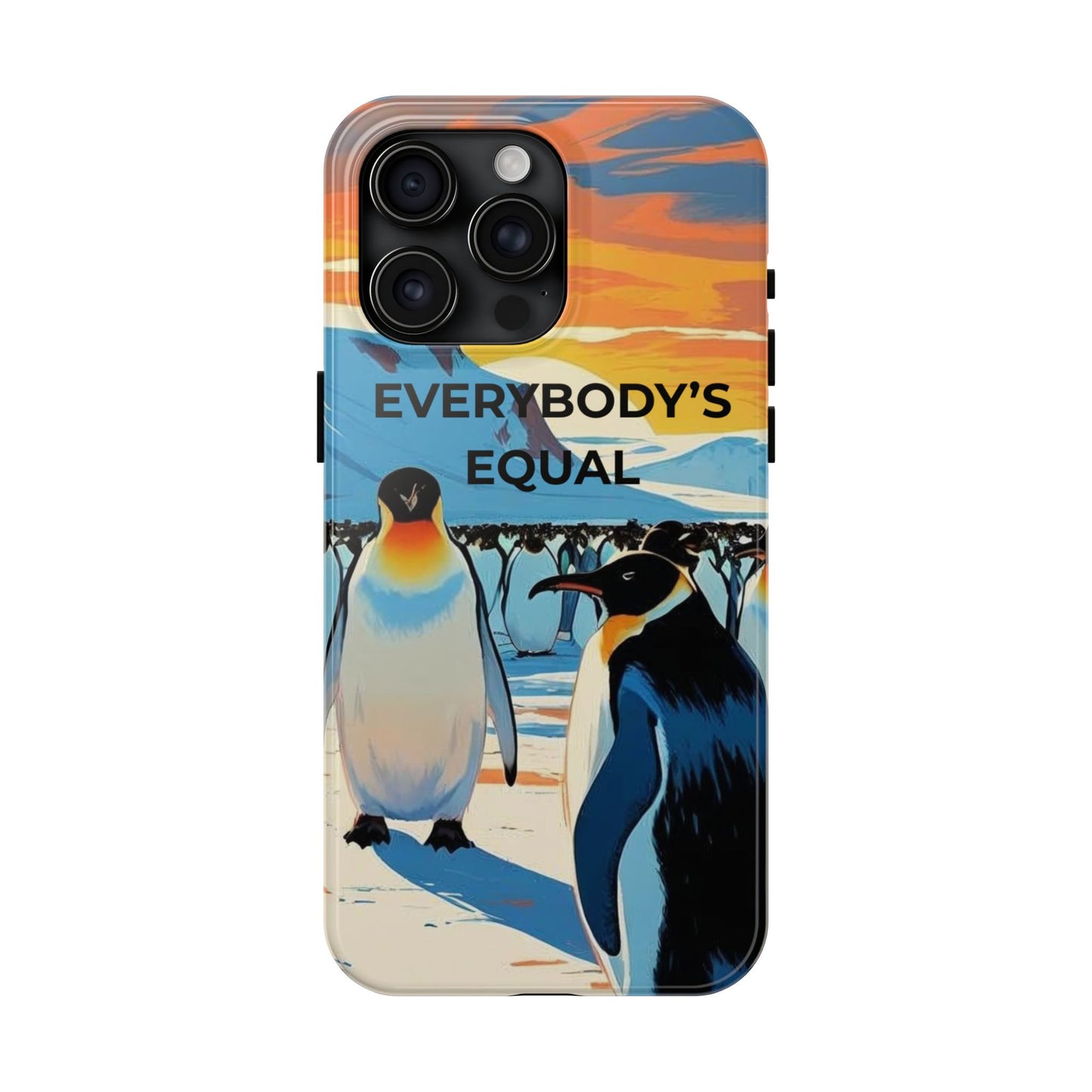 Everybody's Equal Phone Case