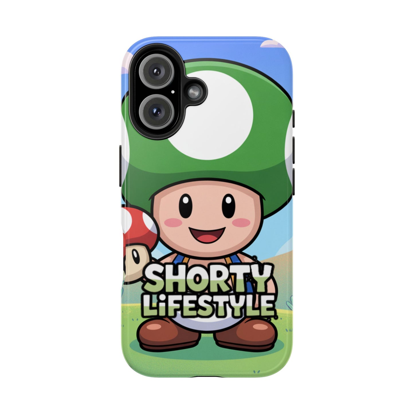 Shorty Lifestyle Phone Case