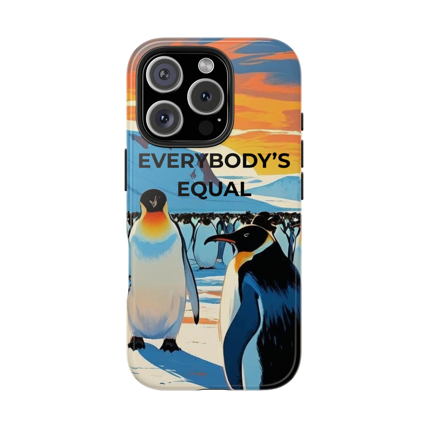 Everybody's Equal Phone Case
