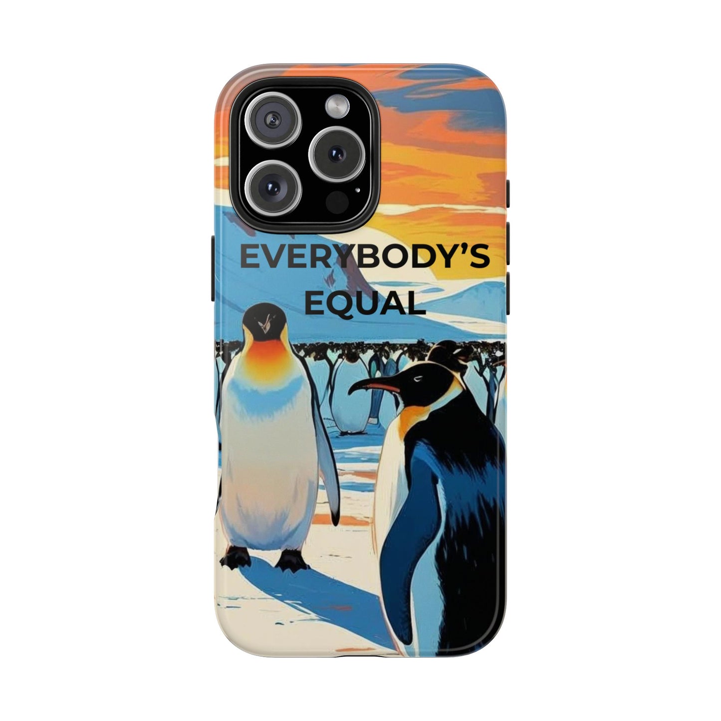 Everybody's Equal Phone Case