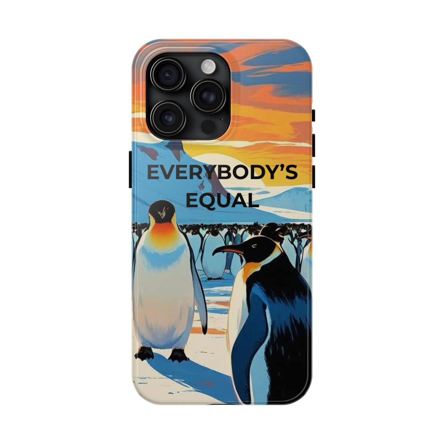 Everybody's Equal Phone Case