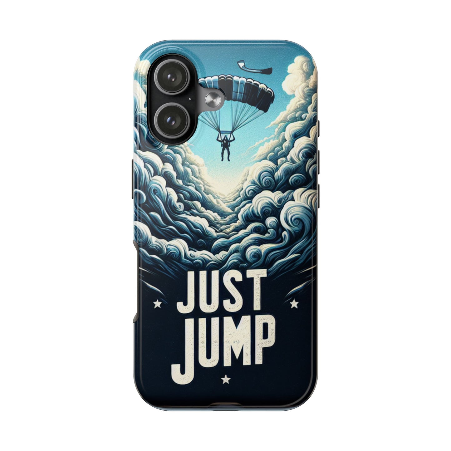 Just Jump Phone Case