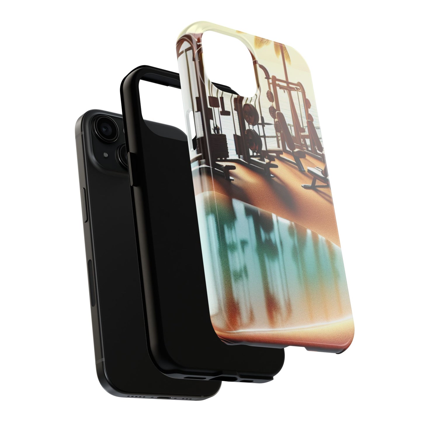 Gym Lifestyle Case
