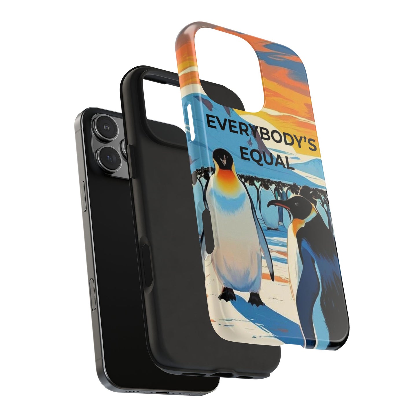 Everybody's Equal Phone Case