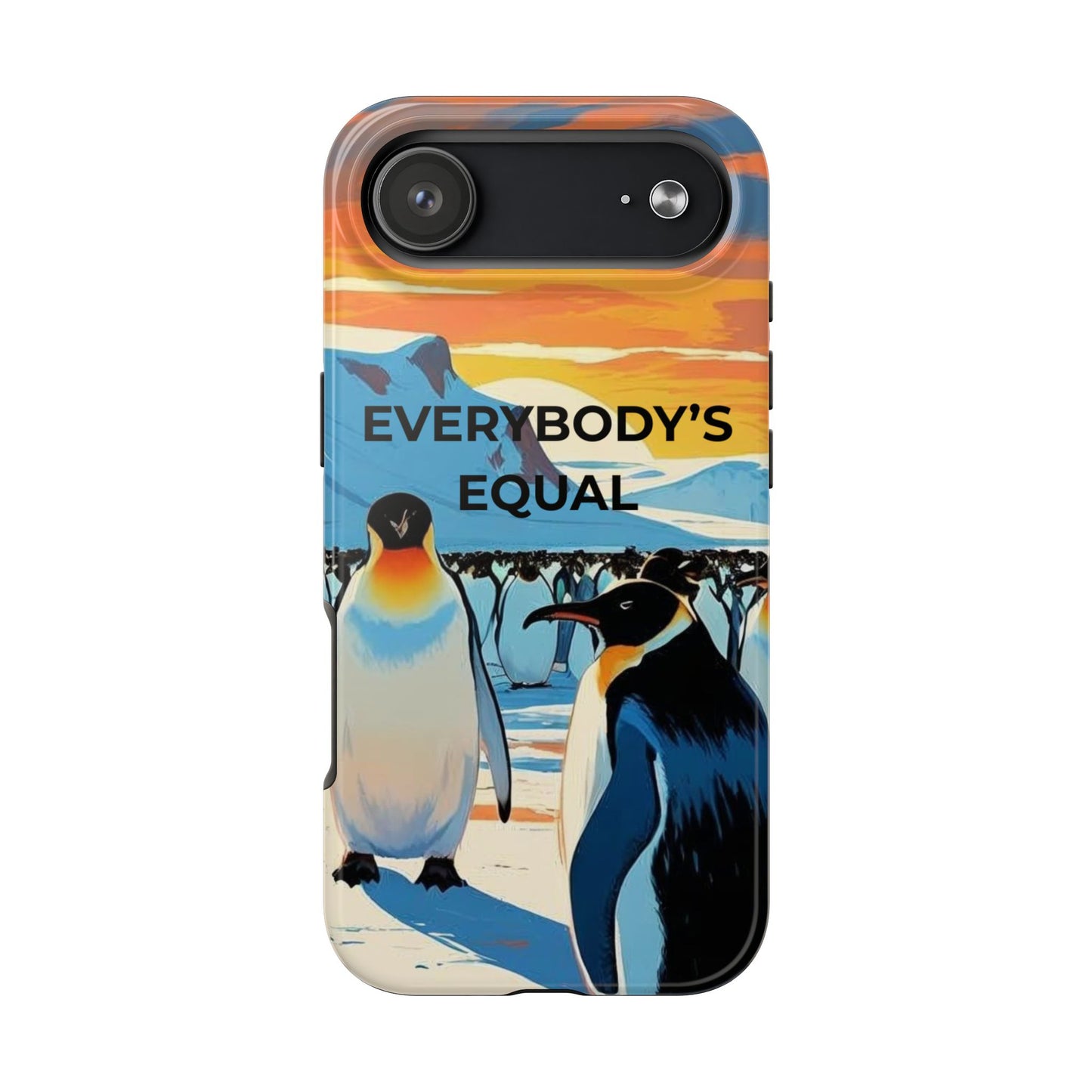 Everybody's Equal Phone Case