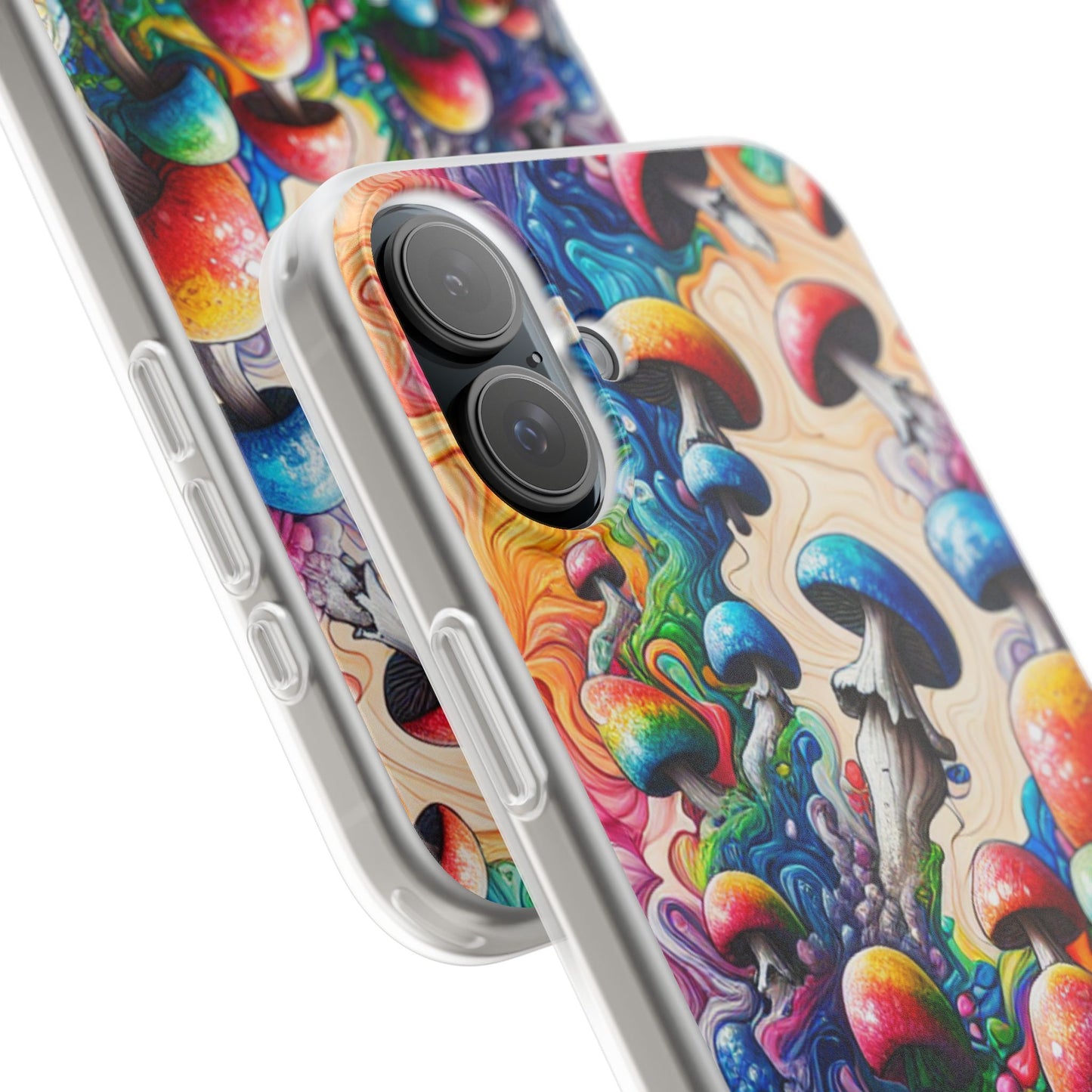 Mushroom Phone Case