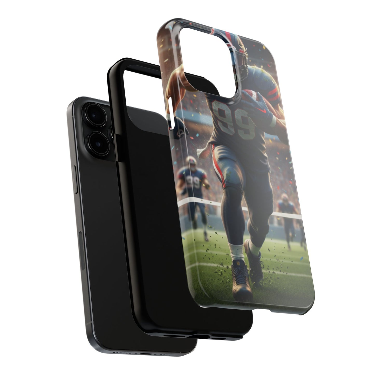 Fiday Night Lights Phone Case