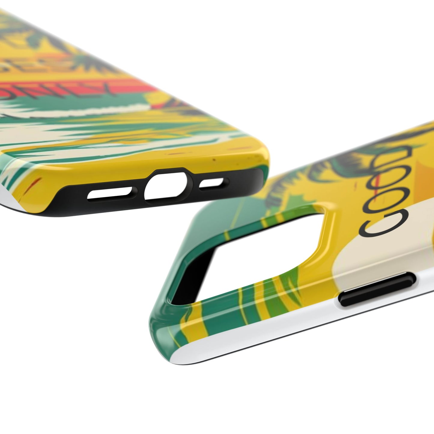 Good Vibes Only Phone Case