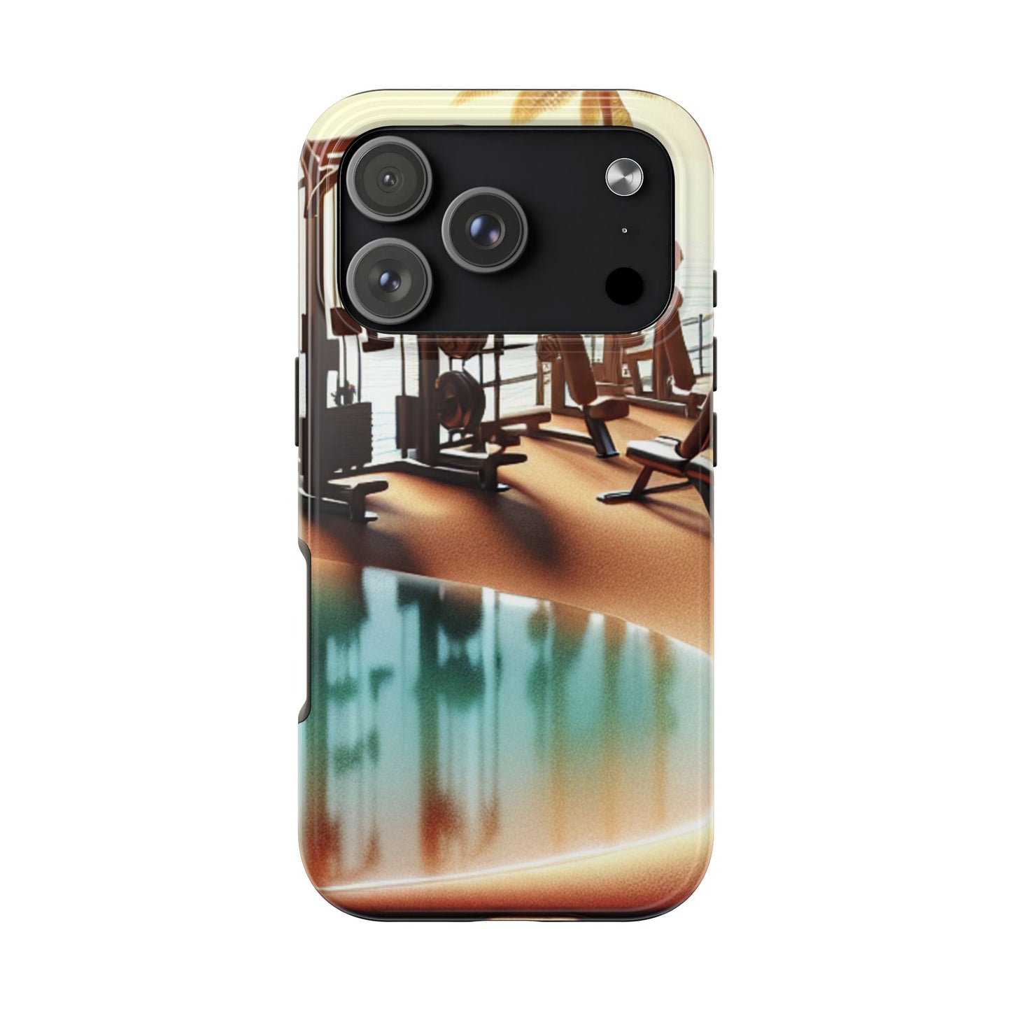 Gym Lifestyle Case