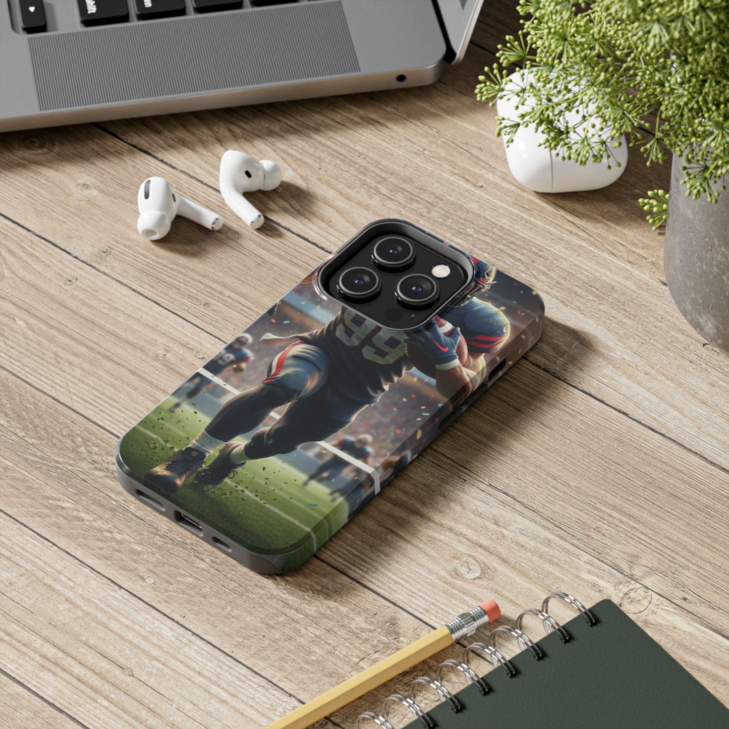 Fiday Night Lights Phone Case