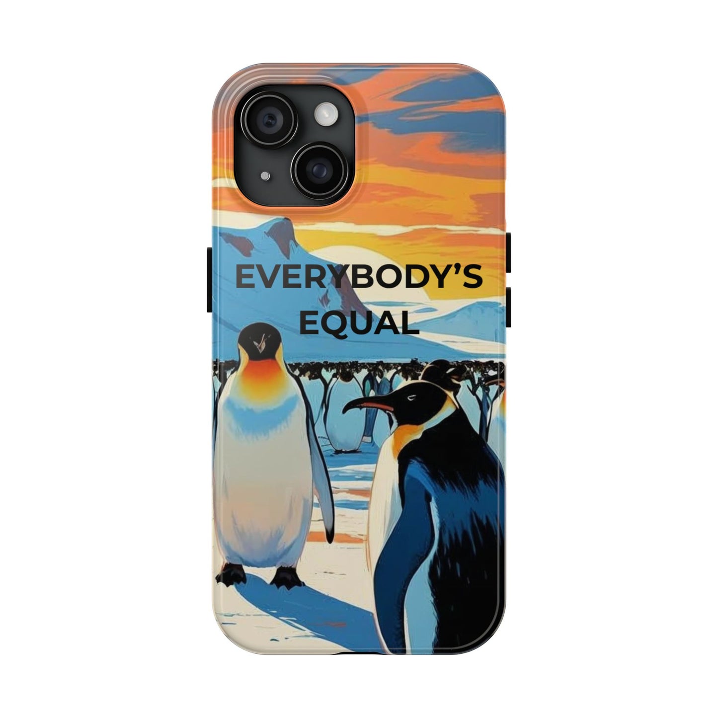 Everybody's Equal Phone Case