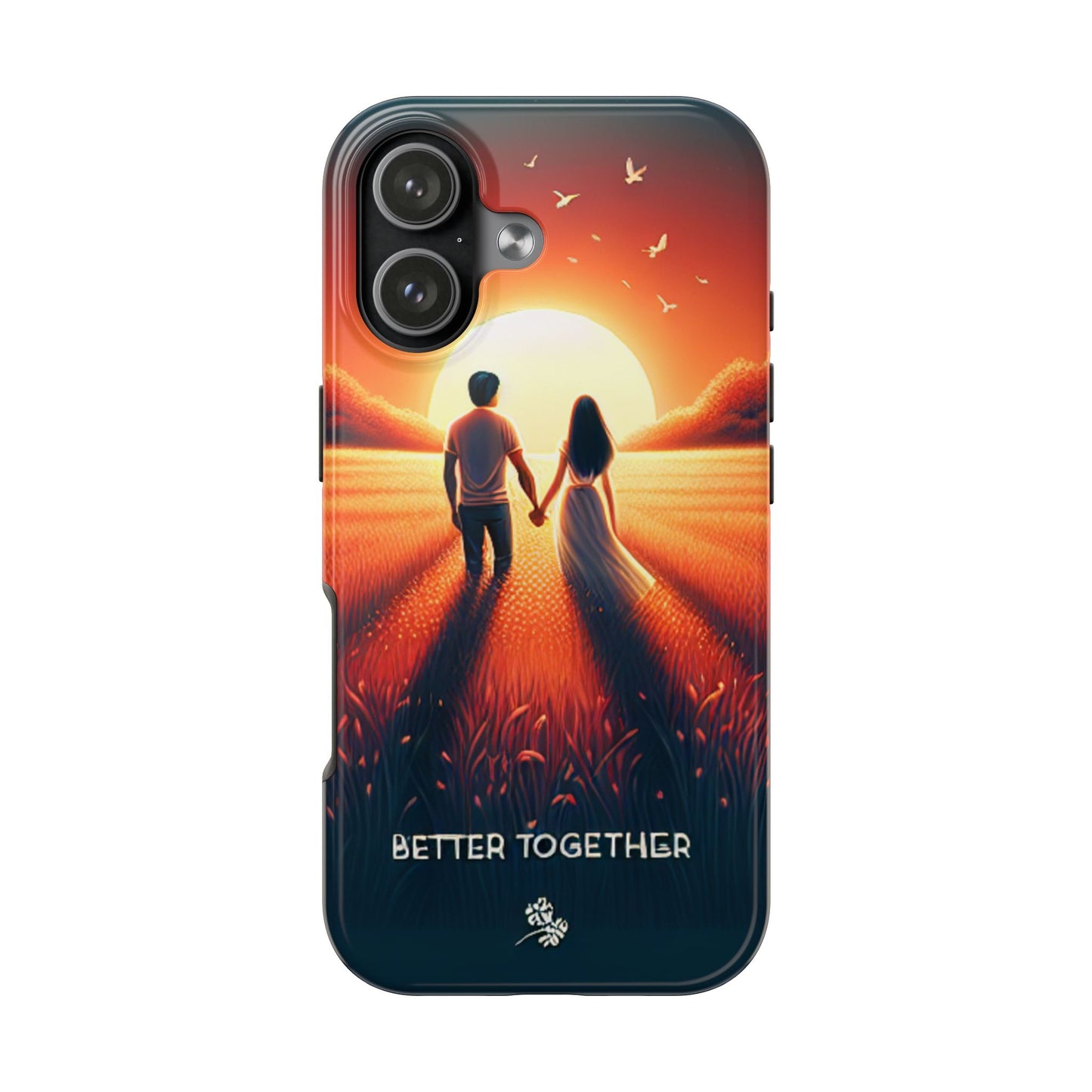 Better Together Phone Case