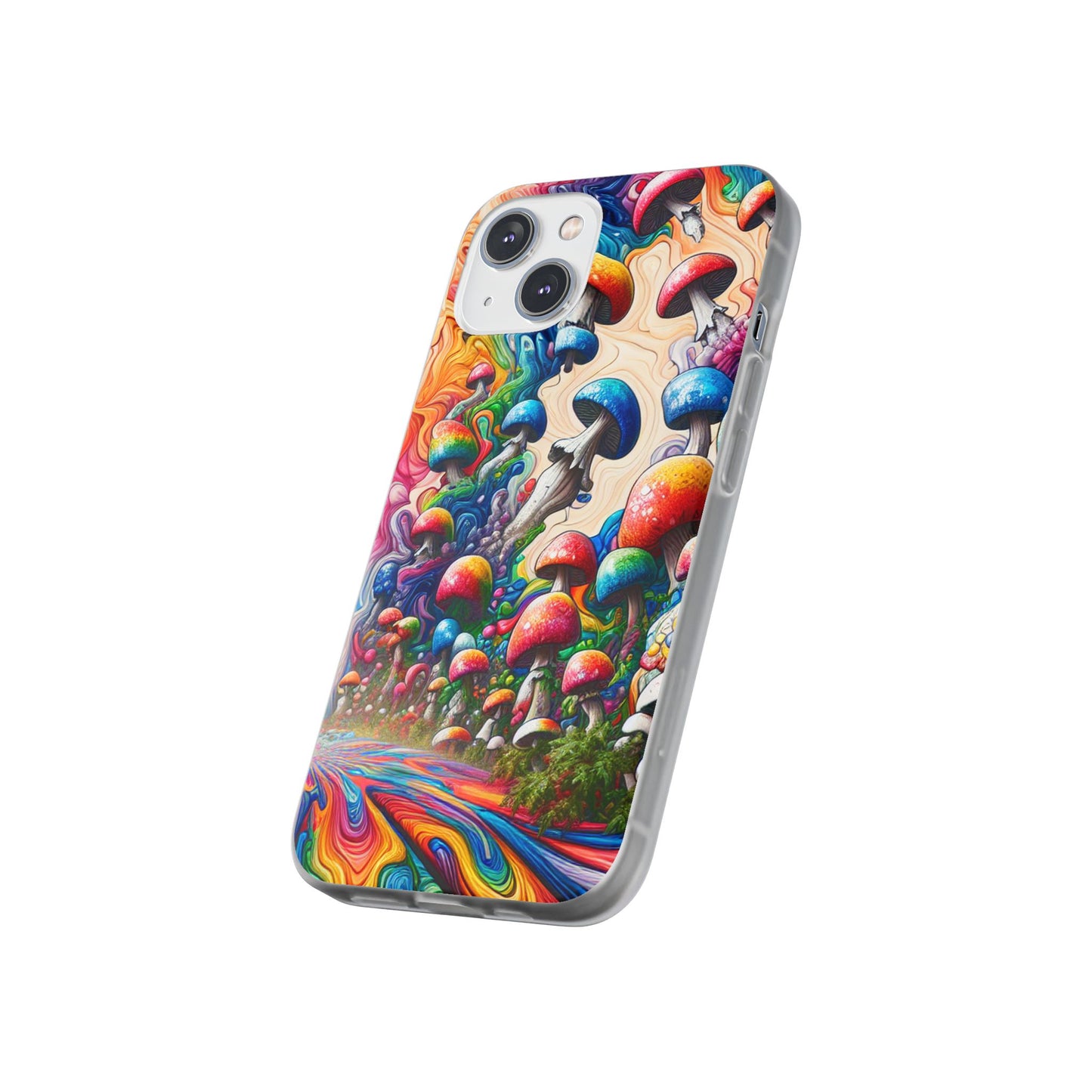 Mushroom Phone Case