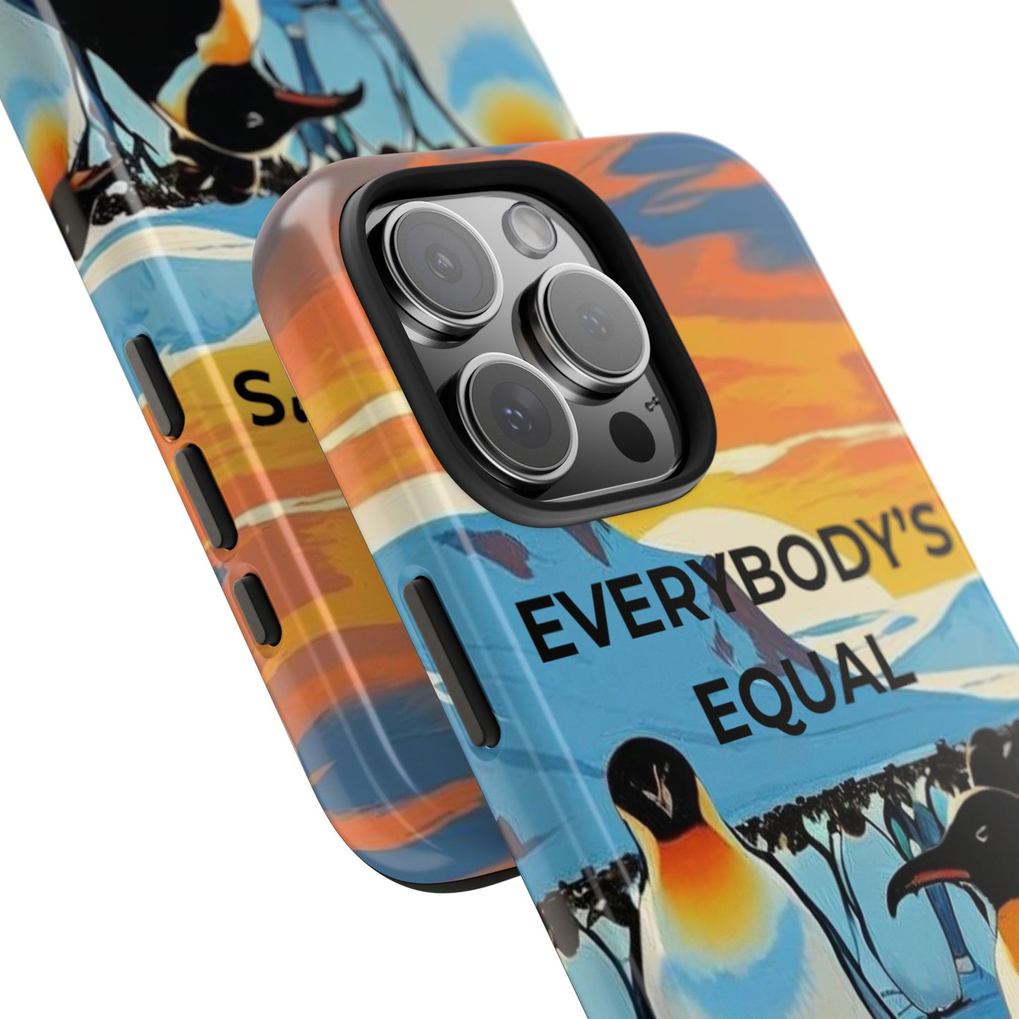 Everybody's Equal Phone Case