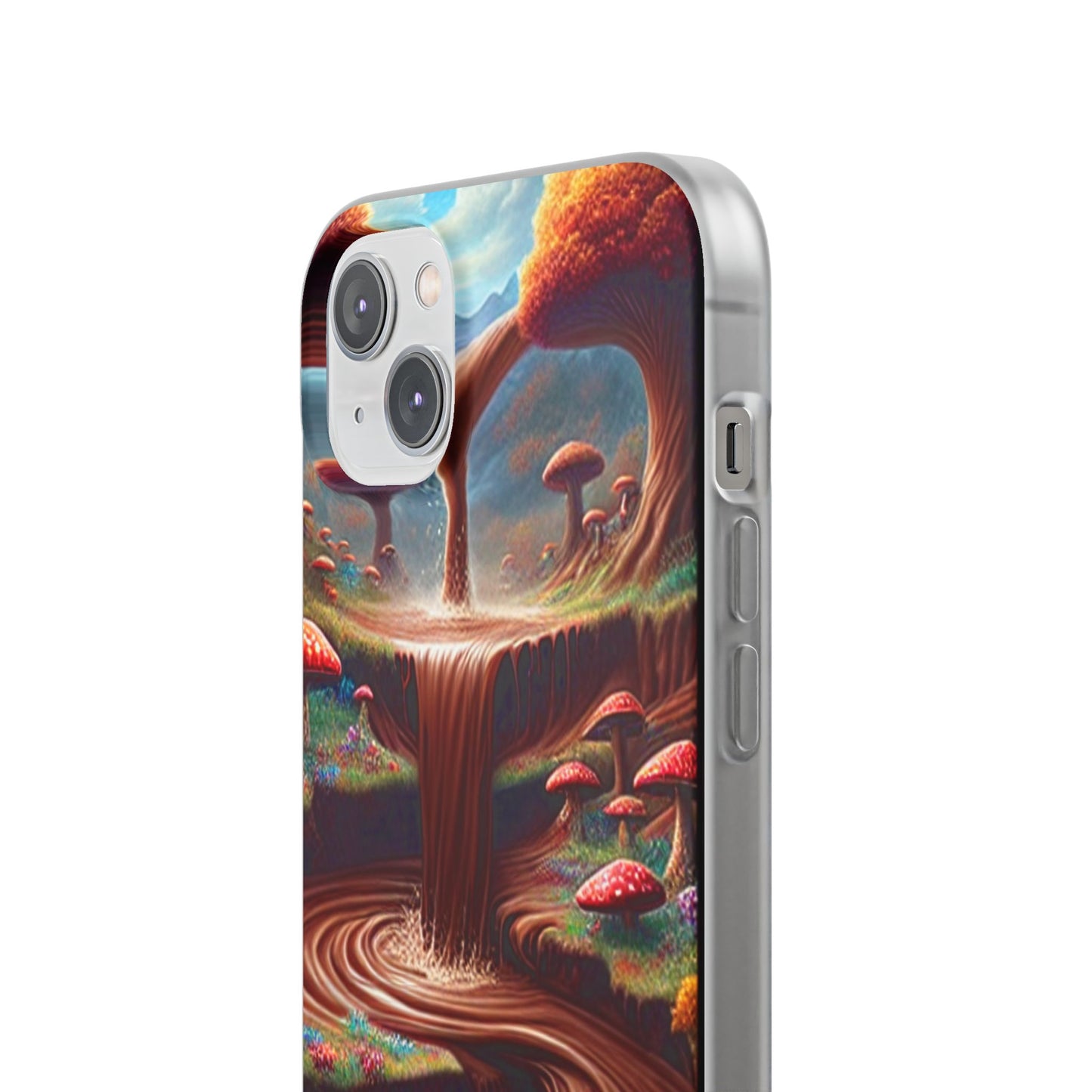 Mushroom Trip Phone Case