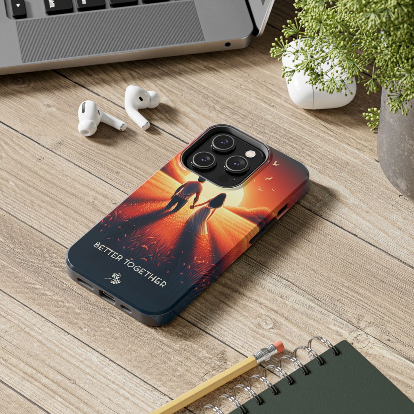 Better Together Phone Case
