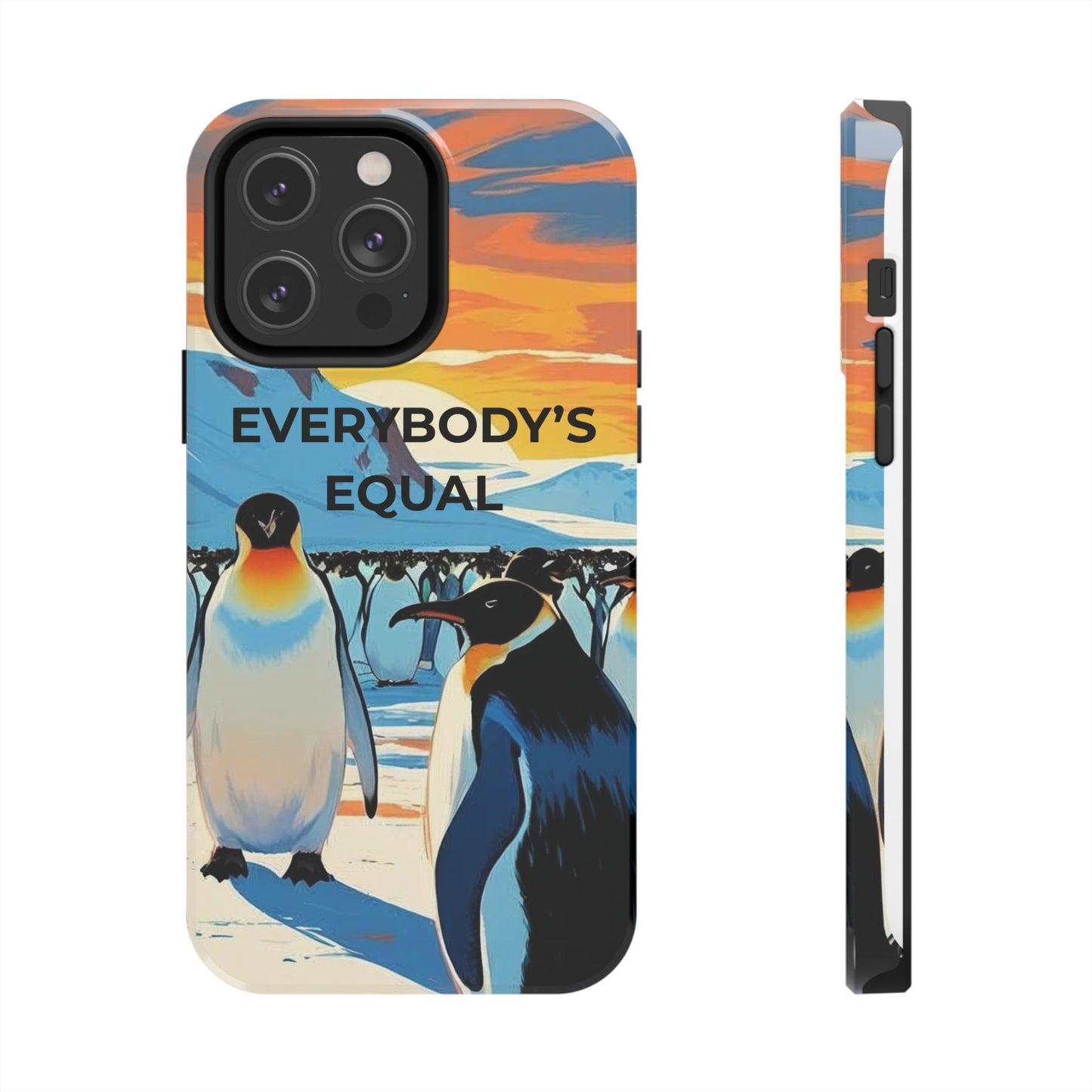Everybody's Equal Phone Case