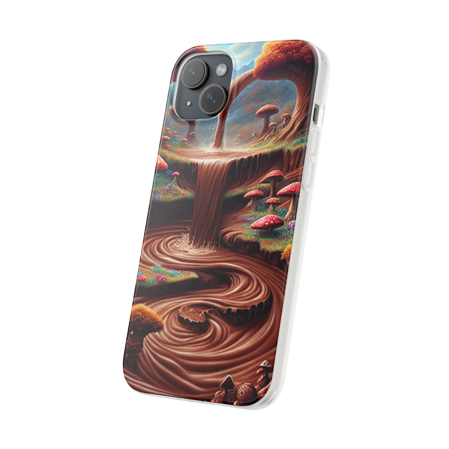 Mushroom Trip Phone Case