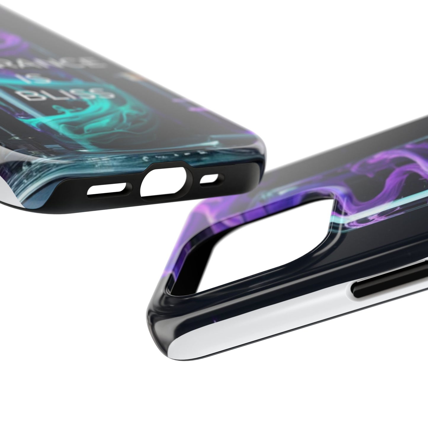 Ignorance is Bliss Phone Case