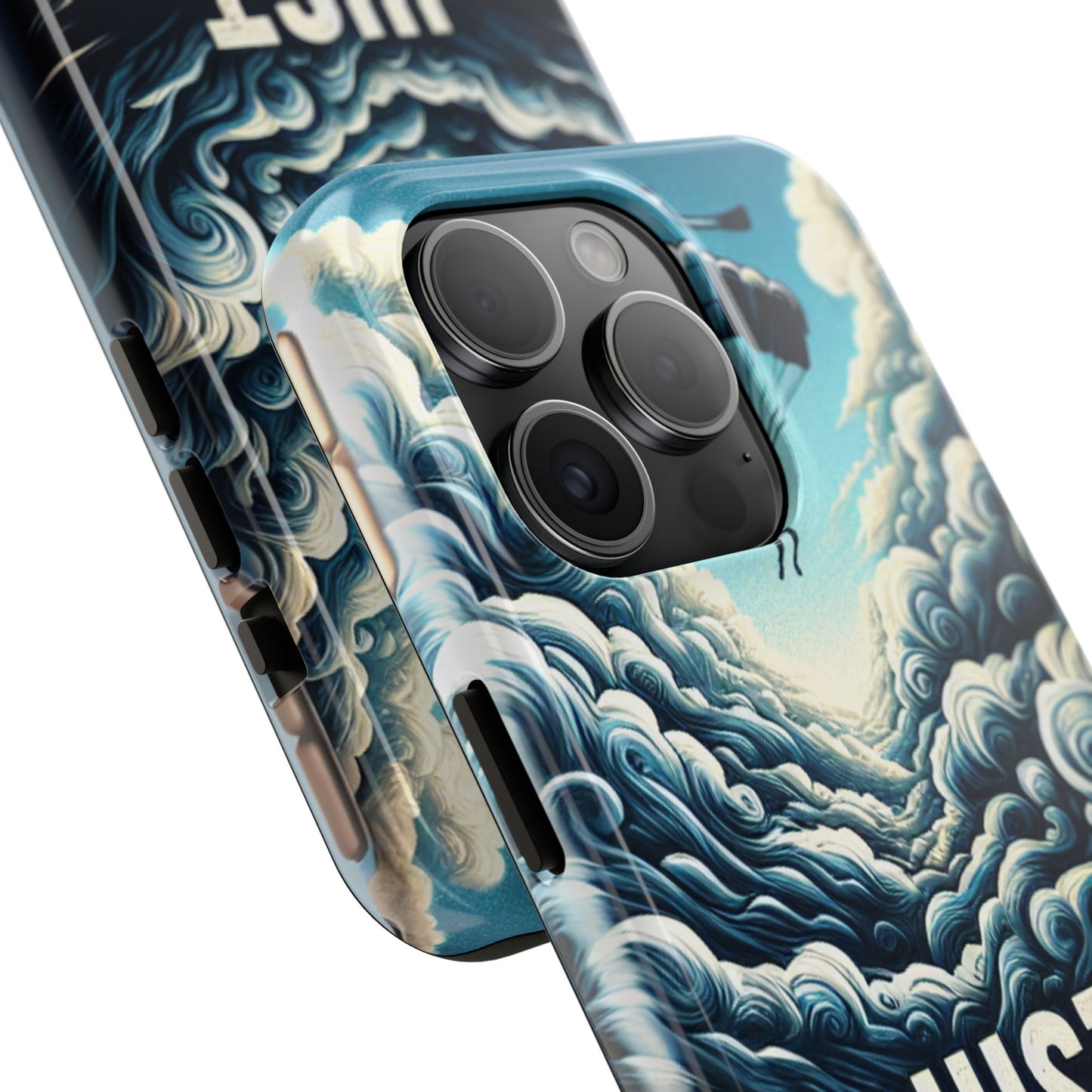 Just Jump Phone Case