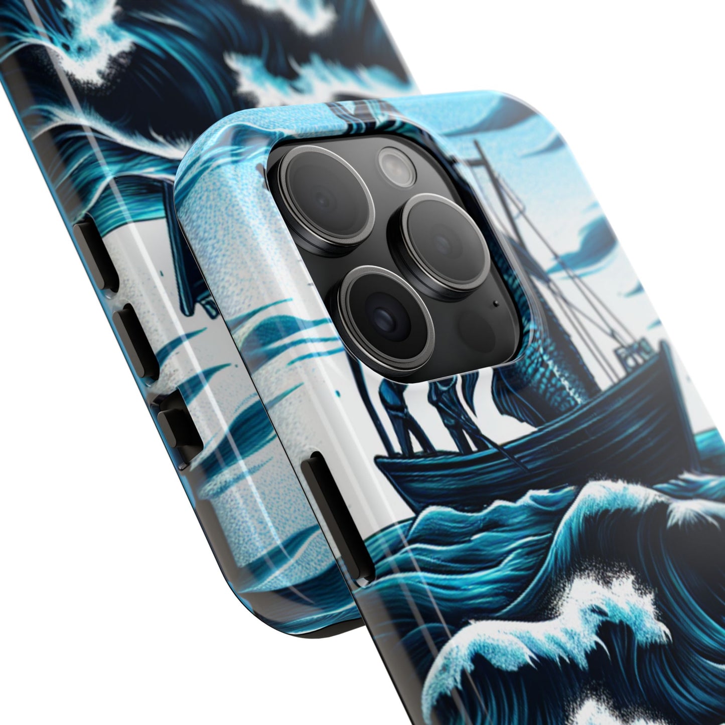 Keep What You Earn Phone Case