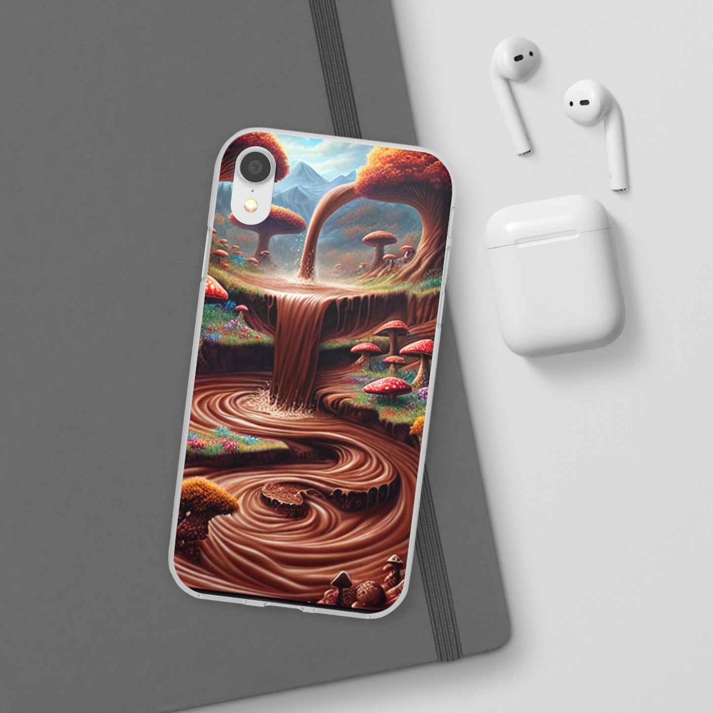Mushroom Trip Phone Case