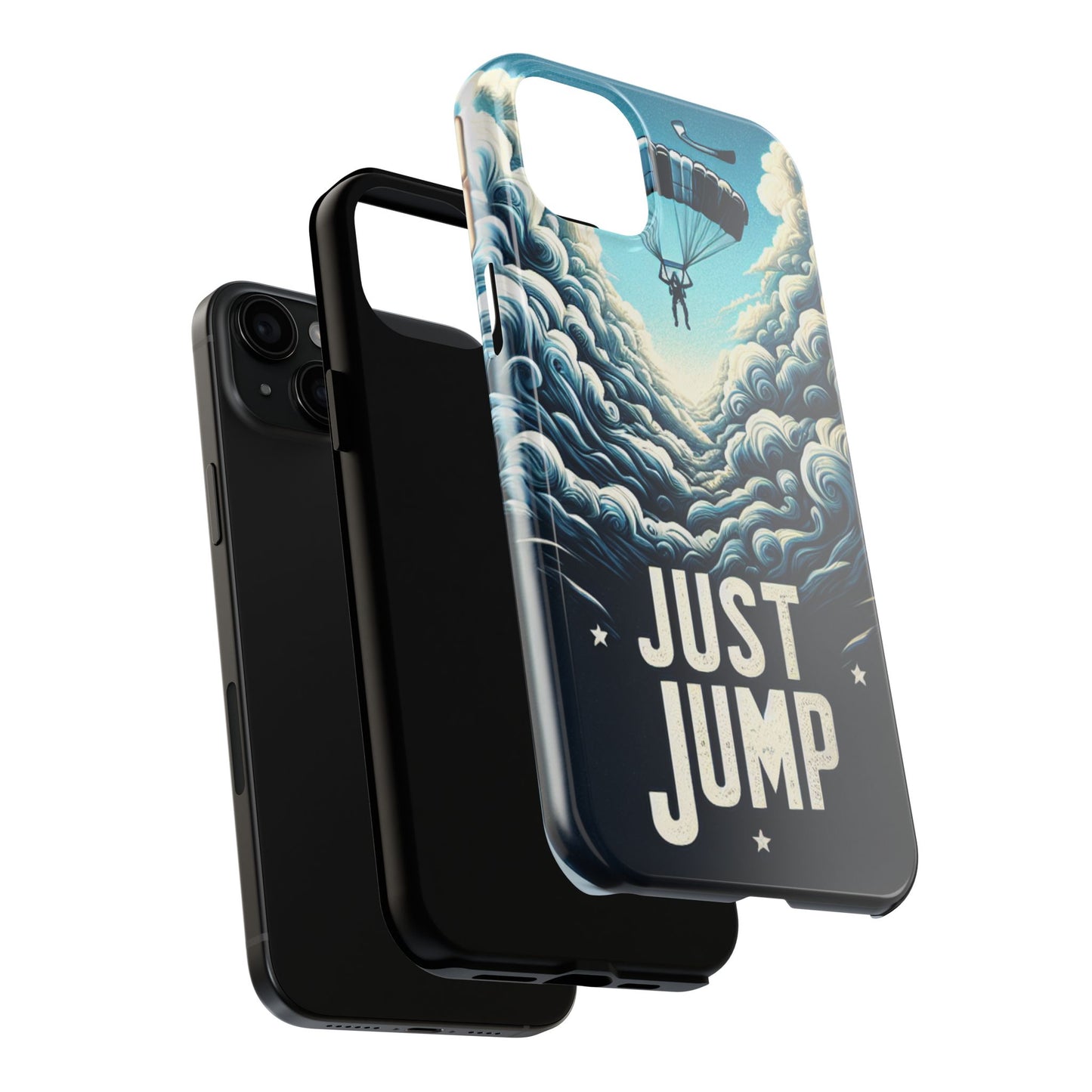 Just Jump Phone Case
