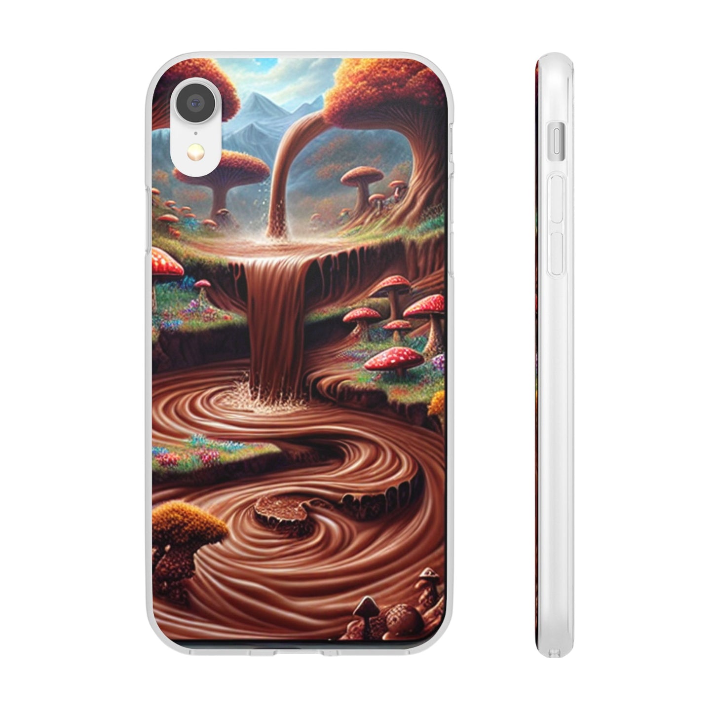 Mushroom Trip Phone Case