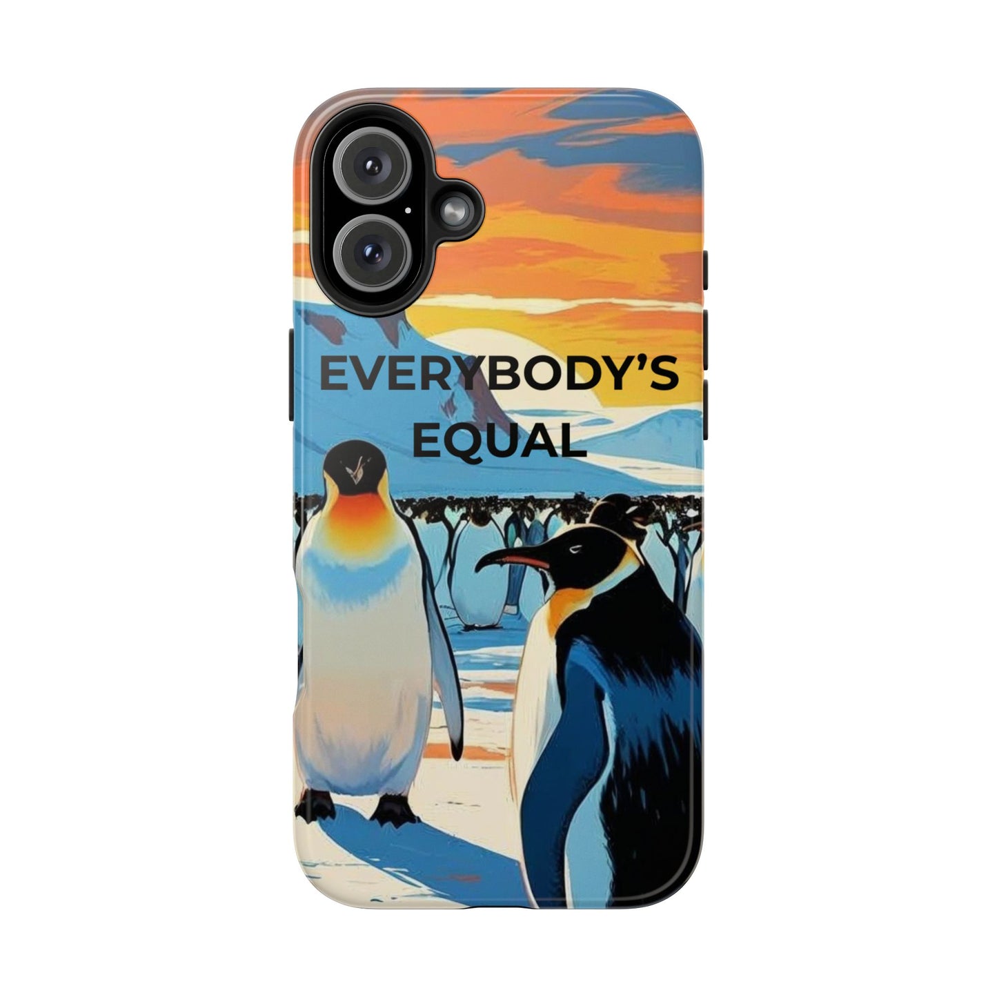 Everybody's Equal Phone Case